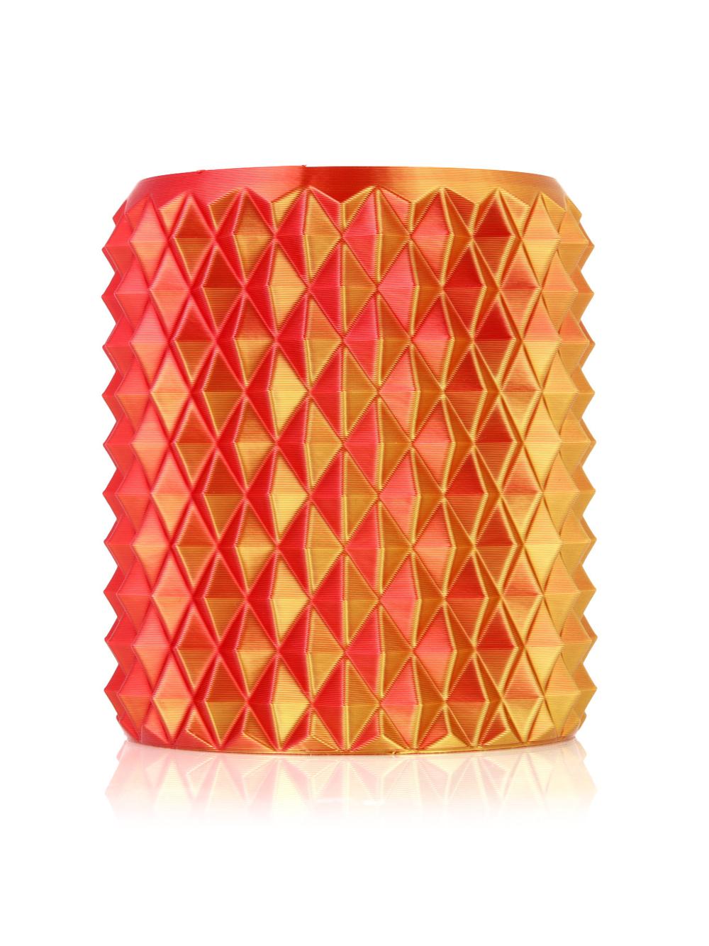 Filament 3D PLA Magic Silk Fire