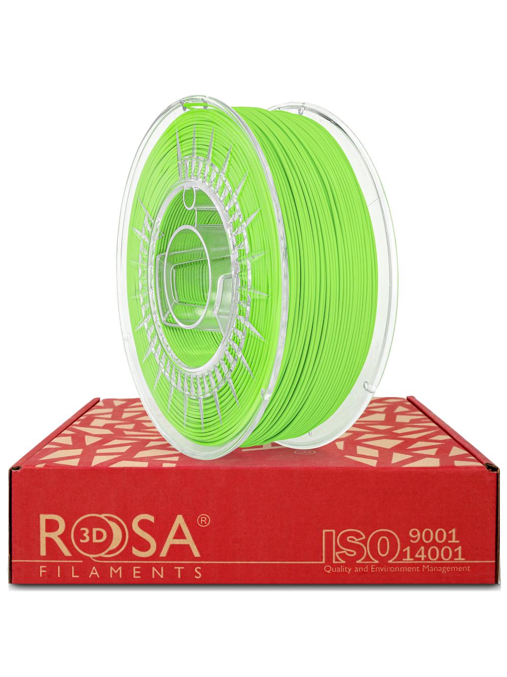 FILAMENT 3D PLA ESD Tool Lime Yellow 1,75mm 1kg