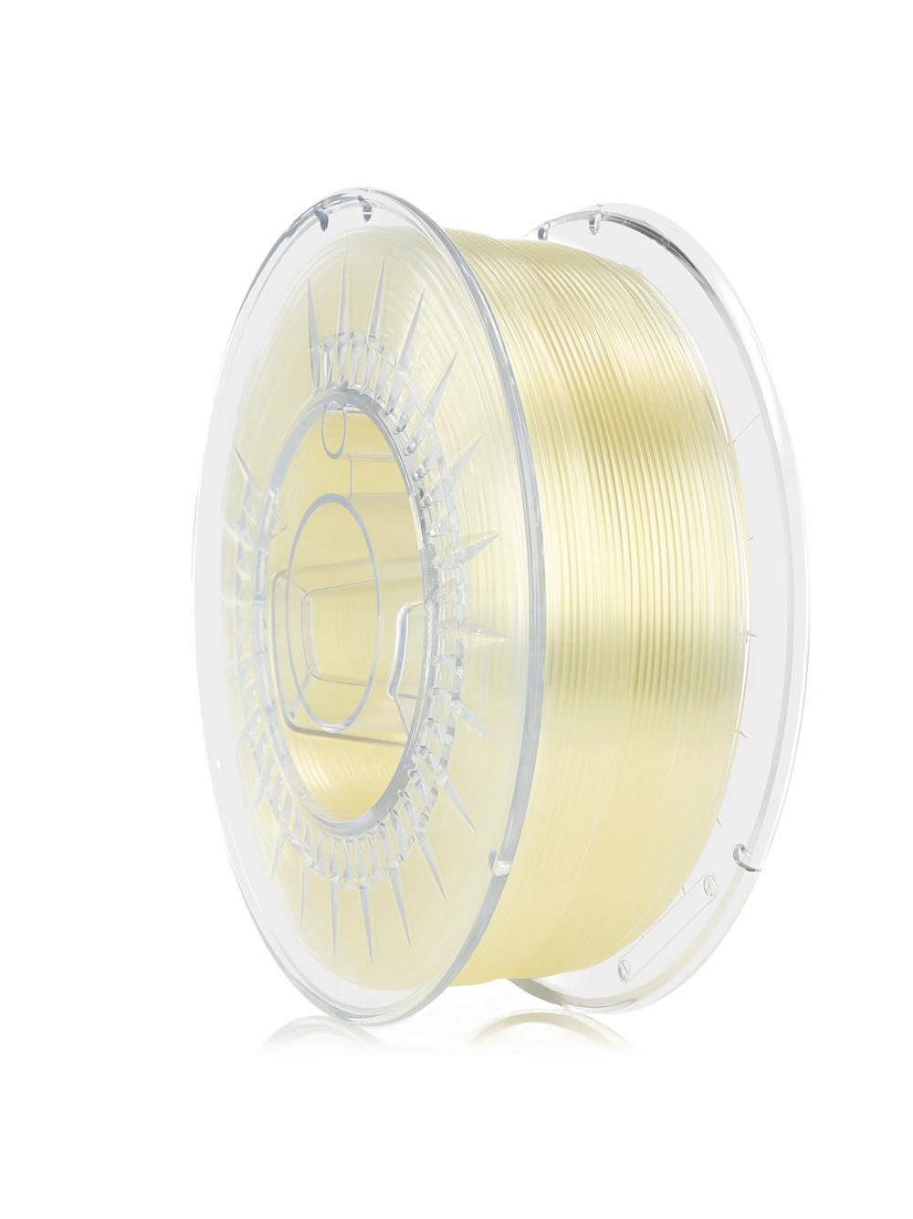 FILAMENT 3D  PEBA-UV Transparent (1kg / 1.75mm)