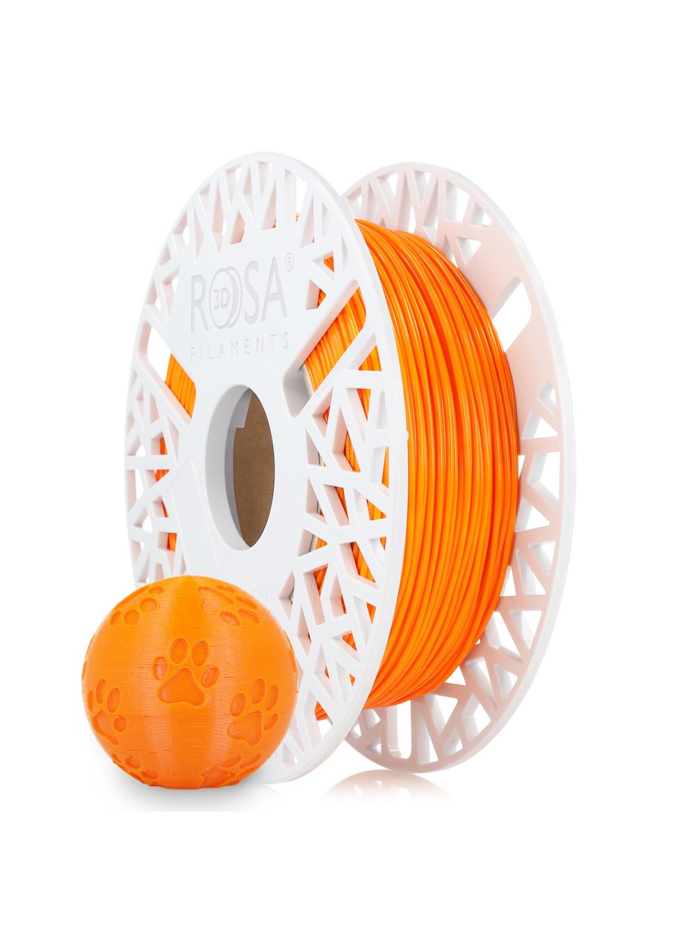 Filament 3D ROSA-Flex 96A Orange