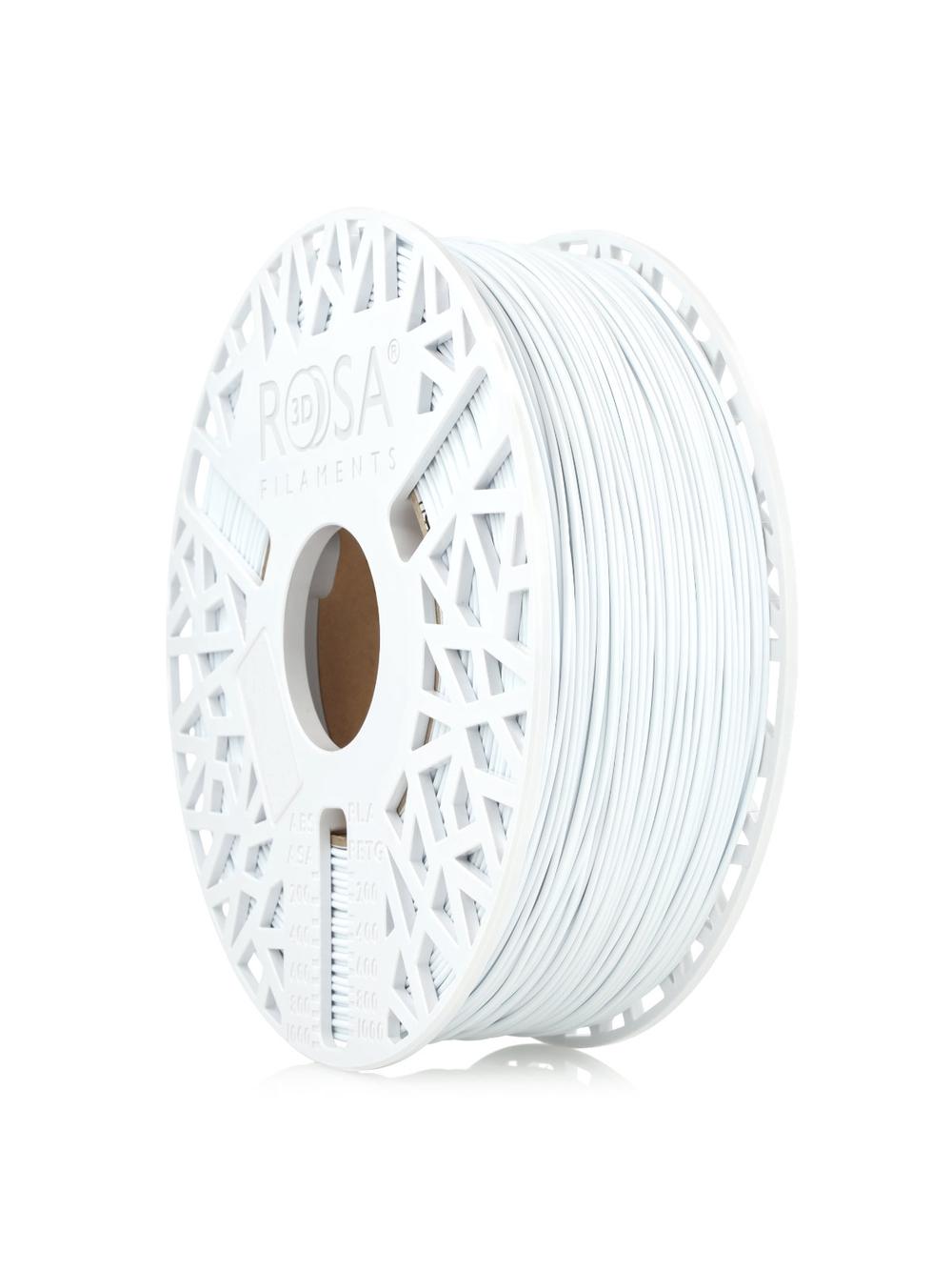 FILAMENT 3D ABS-X White 1,75mm 1kg
