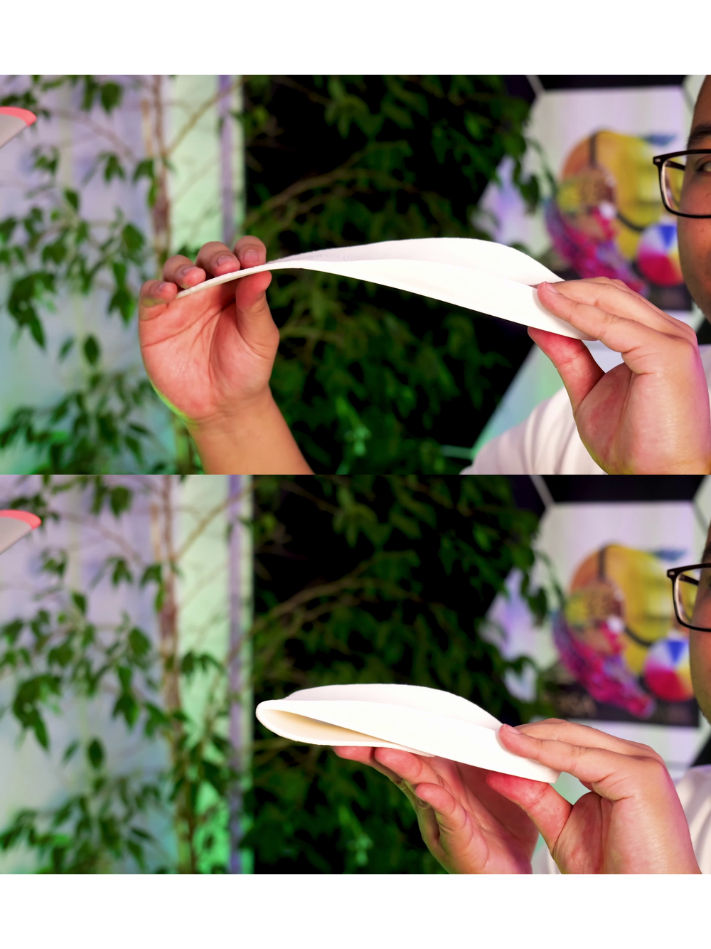 Filament 3D  TPU Flex LW White