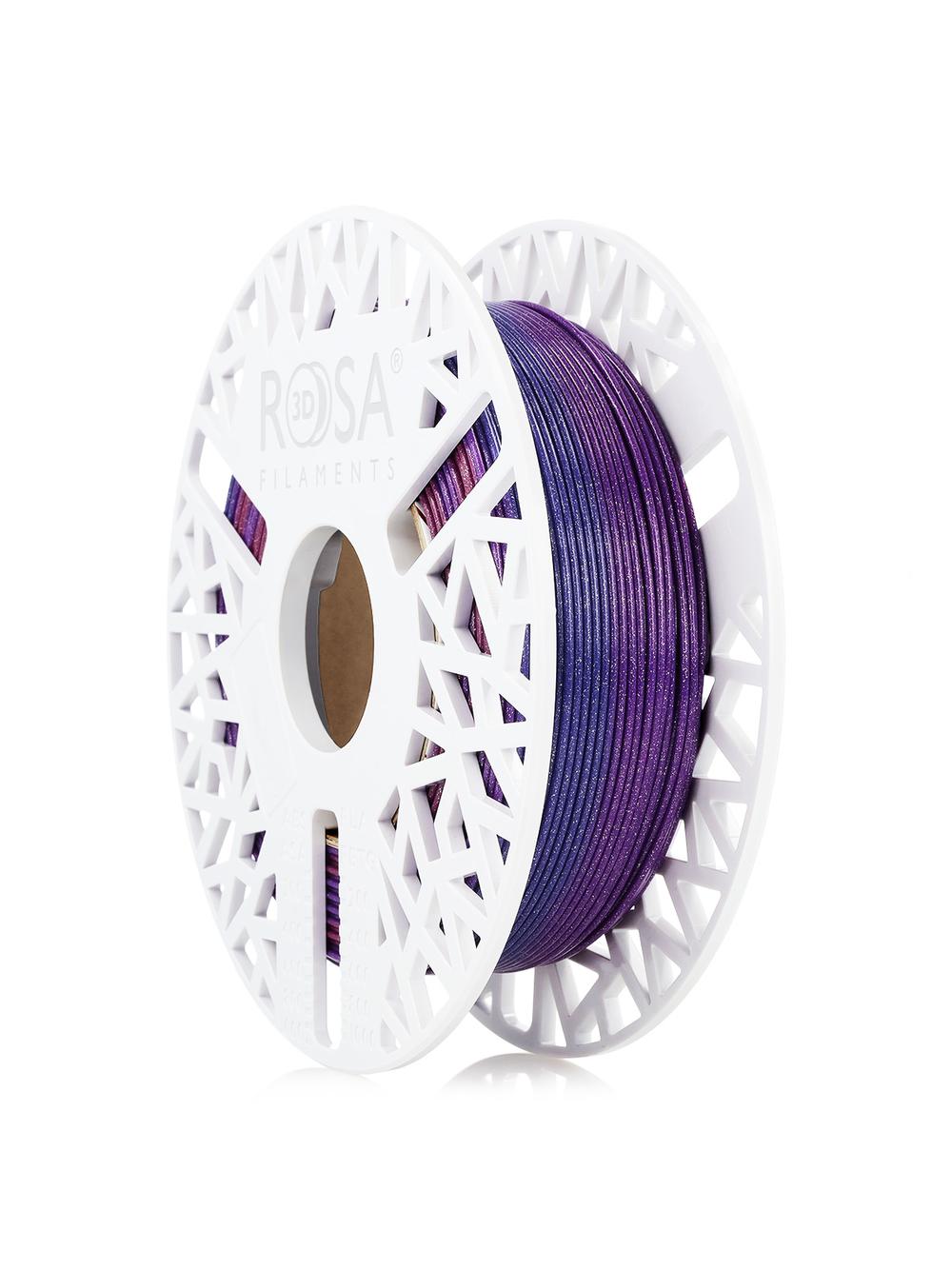 FILAMENT 3D PLA GALAXY Rainbow Andromeda 1,75mm 0,5kg