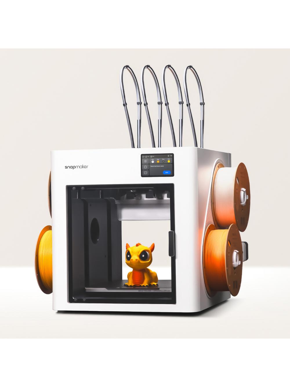 DRUKARKA 3D SNAPMAKER U1