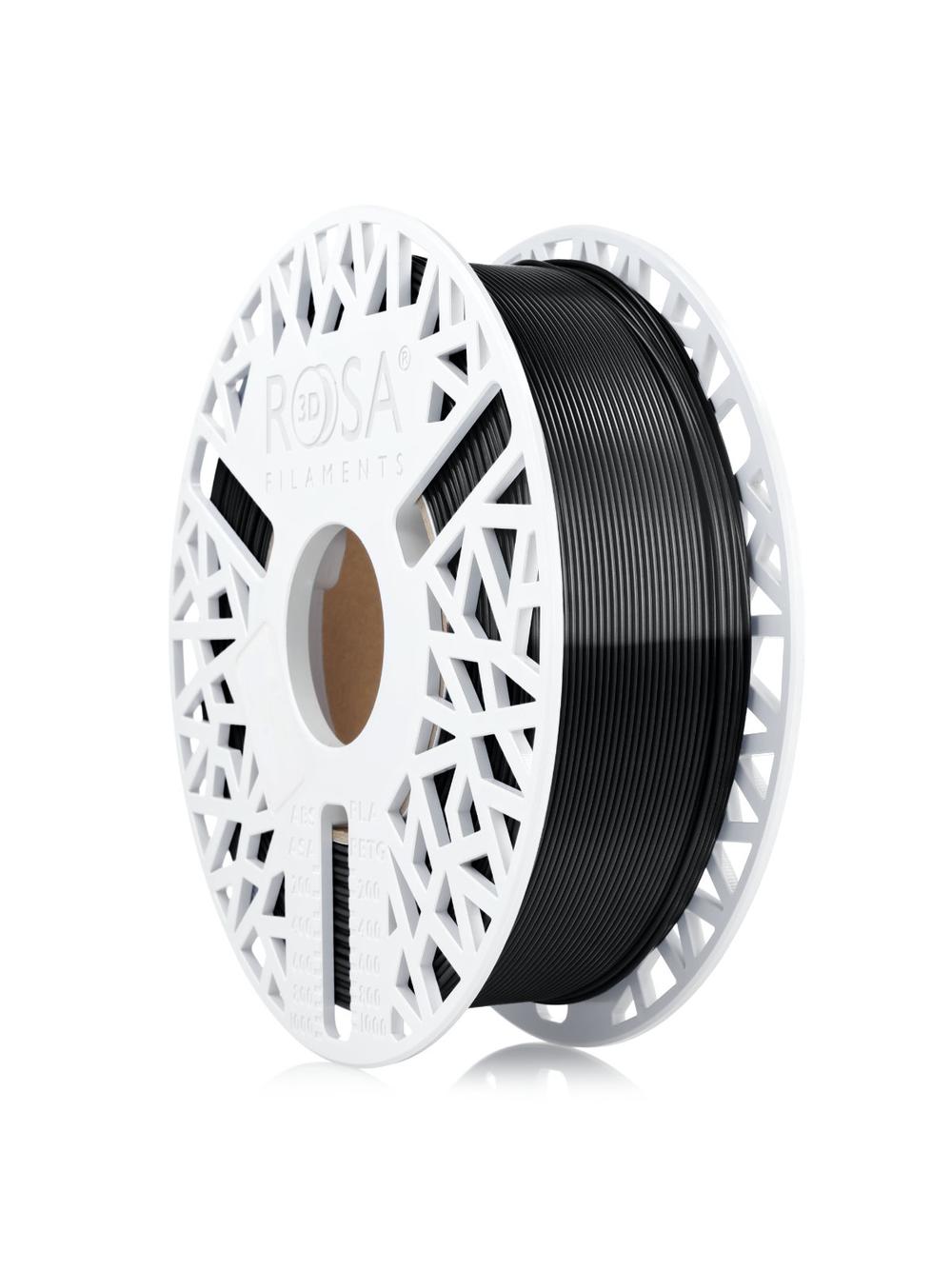 Filament 3D  PET-G V0 FR Black