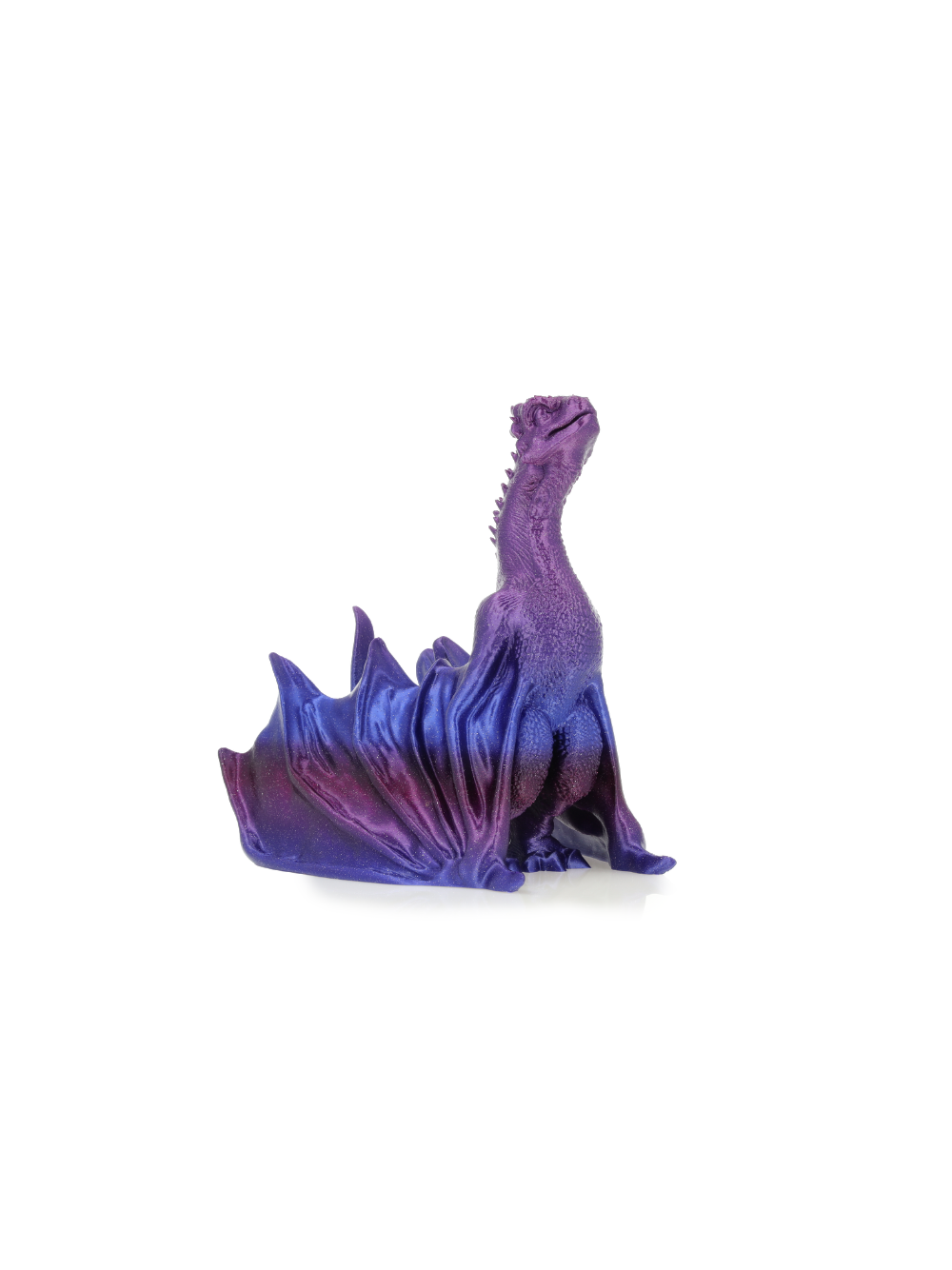 FILAMENT 3D ReFill PLA GALAXY Rainbow Andromeda 1,75mm 1kg