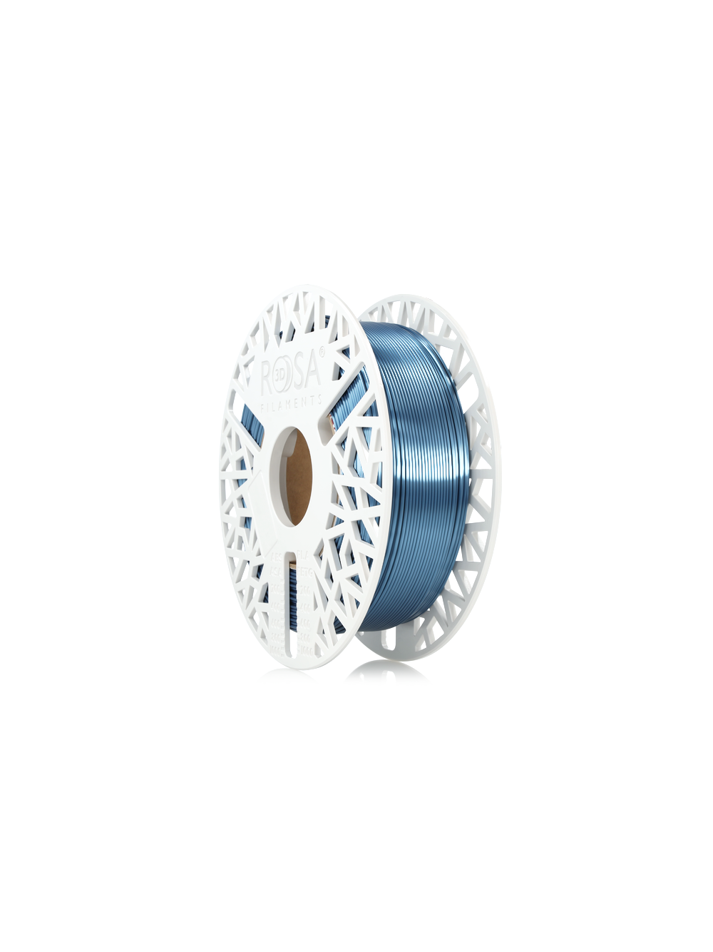 FILAMENT 3D PLA-Silk Navy Blue 1,75mm 0,5kg
