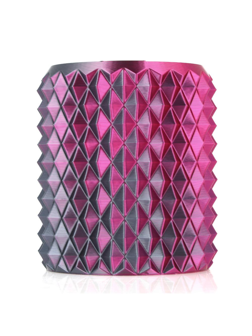 Filament 3D ReFill PLA Magic Silk Mistic Purple