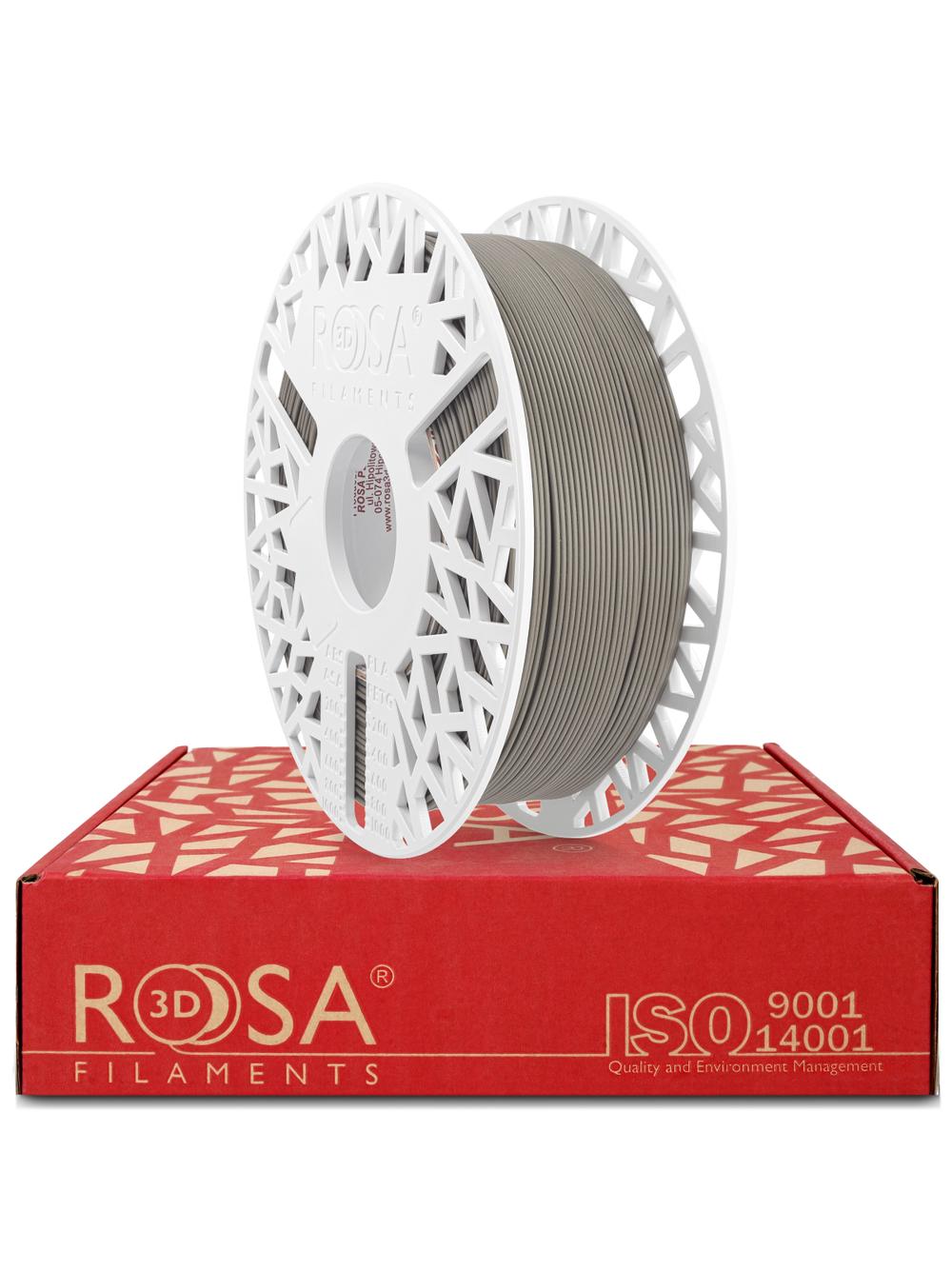 FILAMENT 3D  PETG True Matt Retro Gray (1kg / 1.75mm)