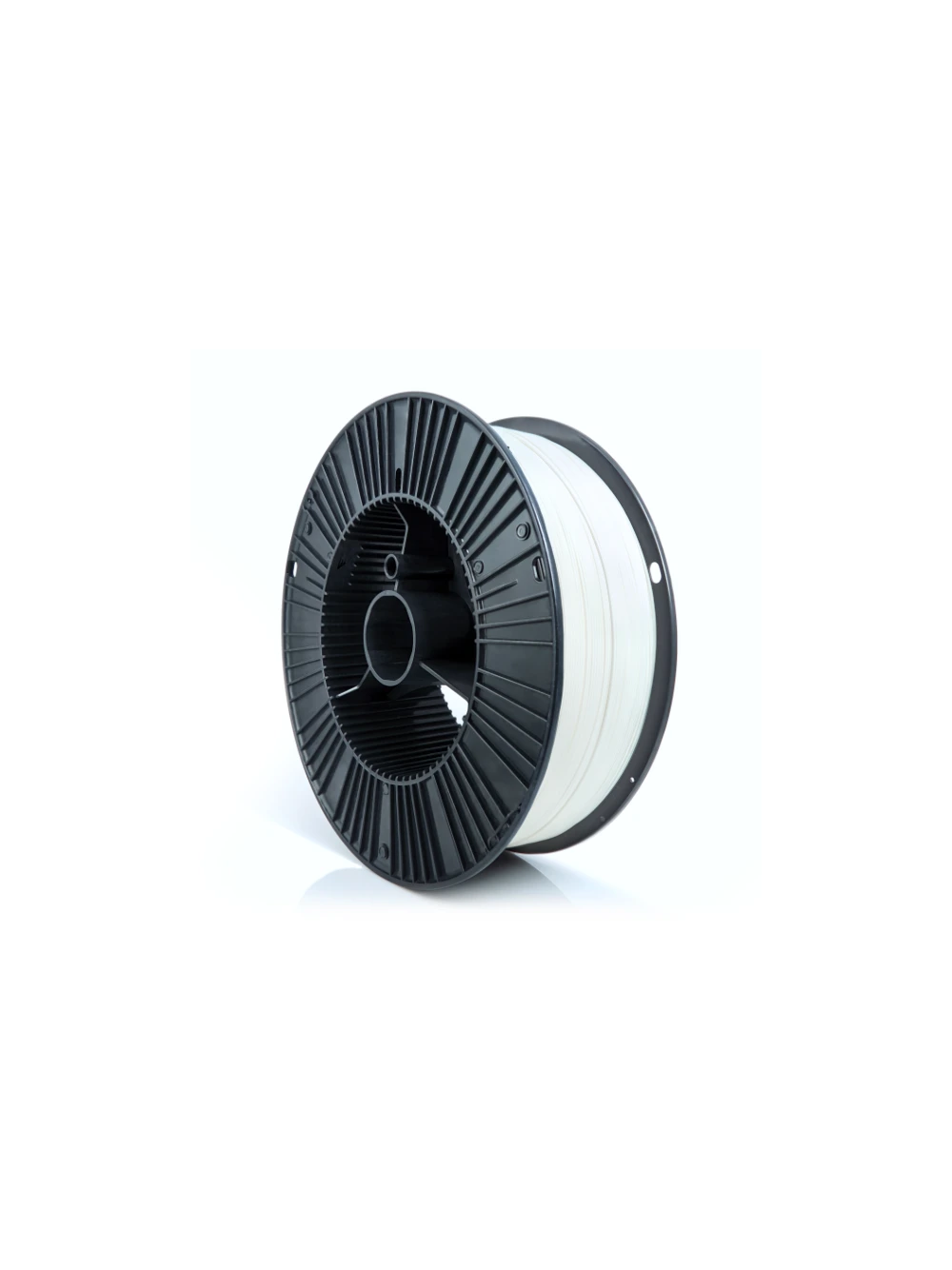Filament 3D PET-G Standard HS White