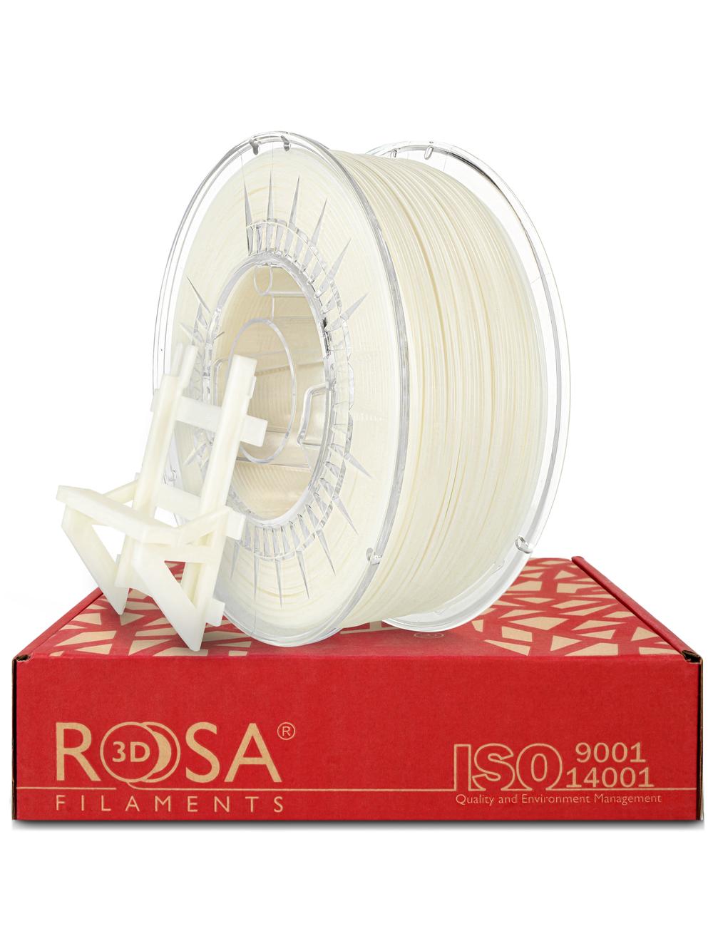 FILAMENT 3D  PC-ABS FR V0 Railway Natural Ivory (1kg / 1.75mm)
