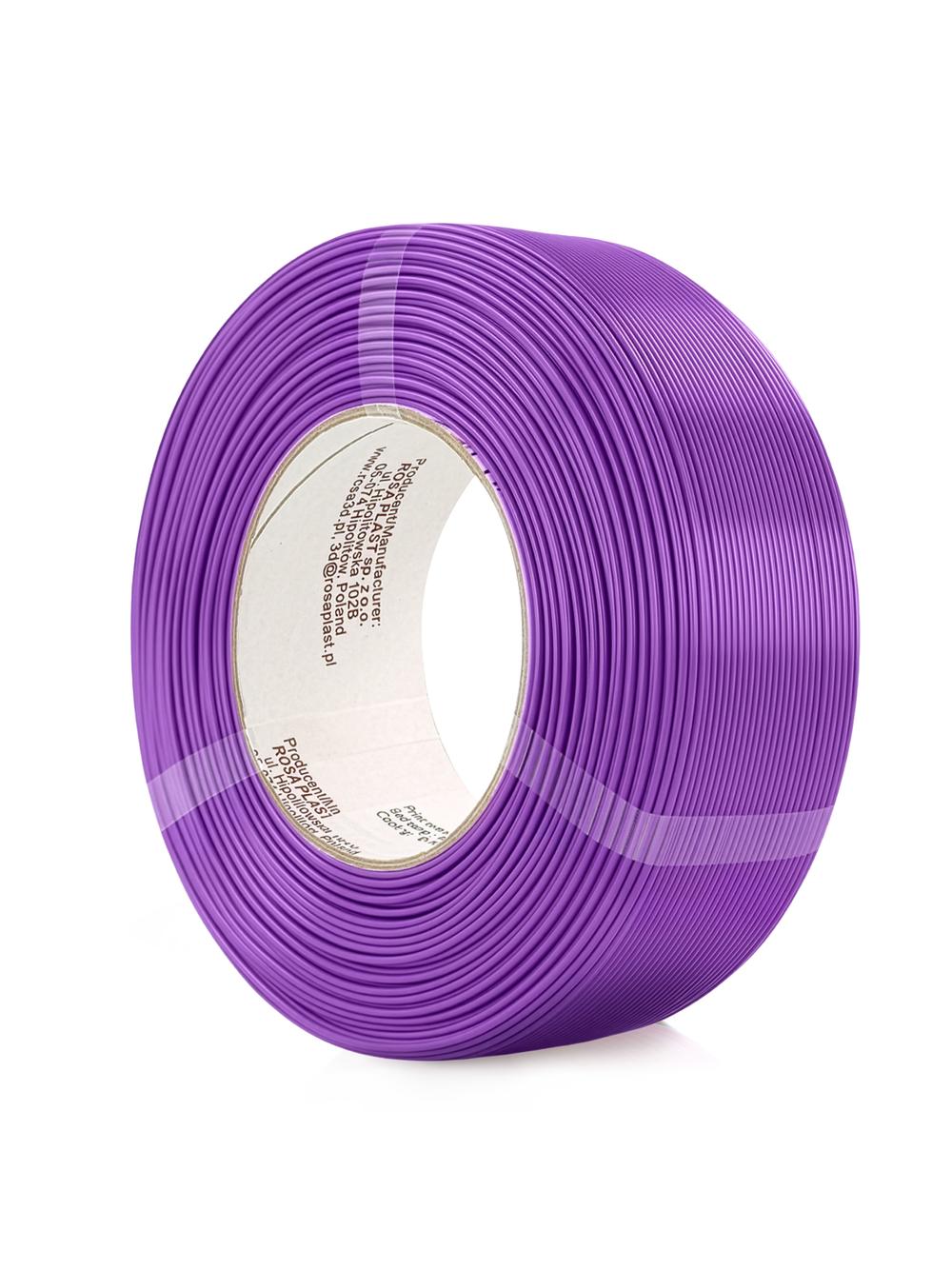 FILAMENT 3D ReFill PLA Starter Violet Dynamic (Refill 1kg / 1.75mm)