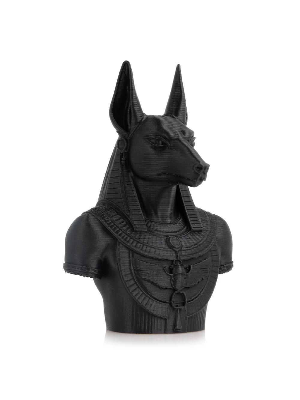 3D FILAMENT ReFill PLA-CF Matt Carbon Black 1kg