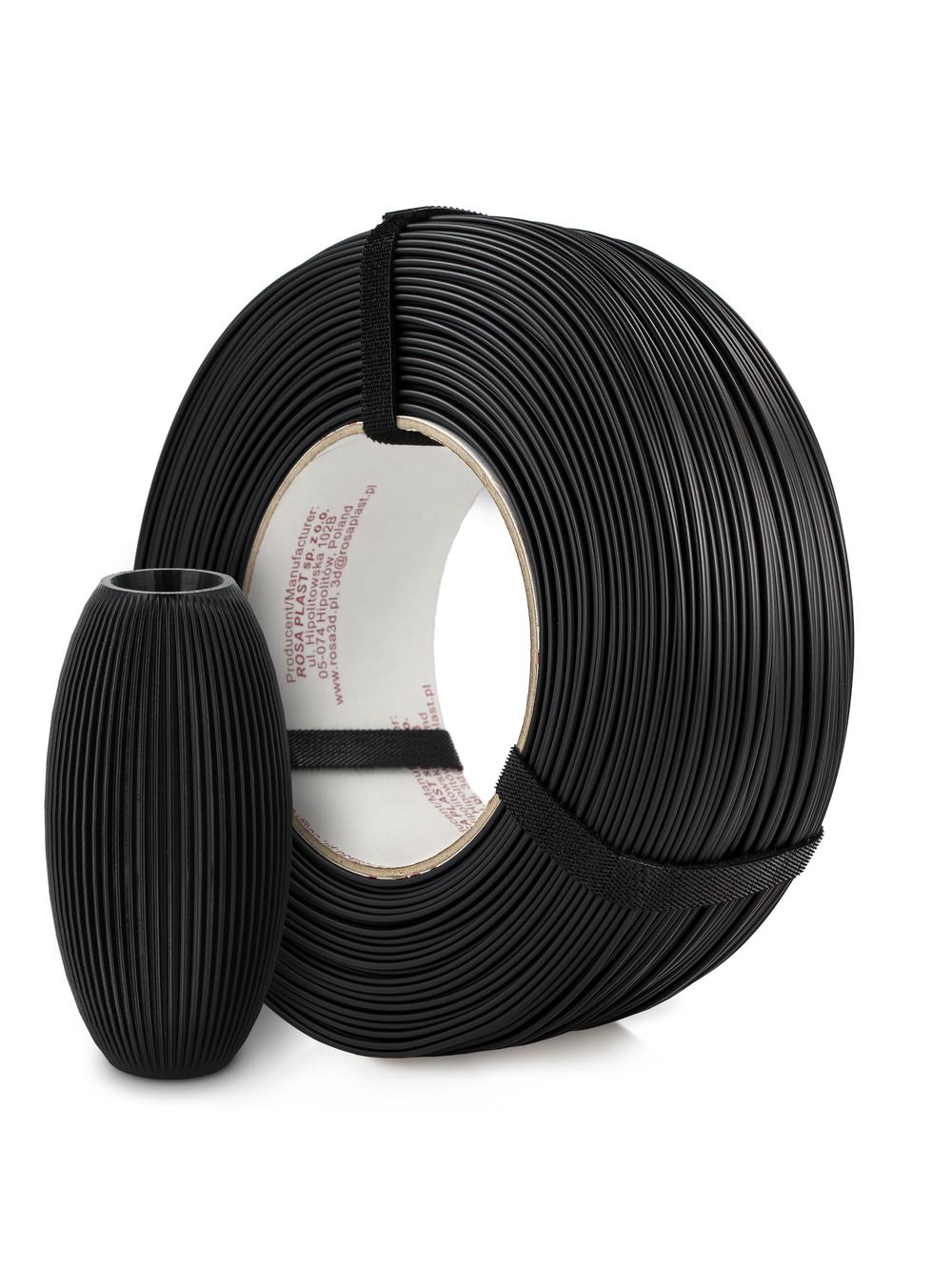 FILAMENT 3D ReFill ASA-X Black (Refill 1kg / 1.75mm)