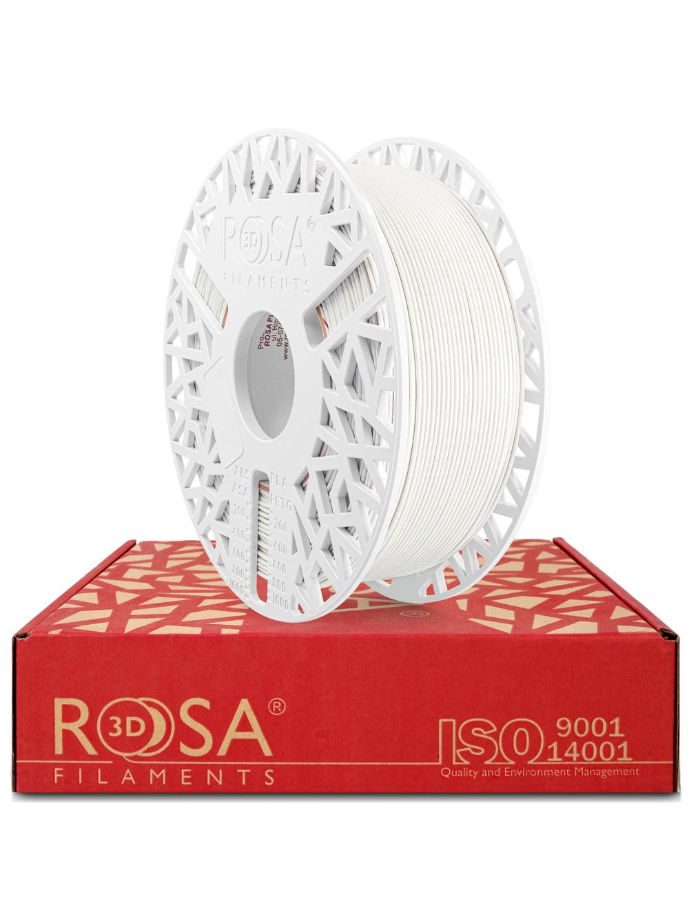 FILAMENT 3D  PETG True Matt Winter White (1kg / 1.75mm)
