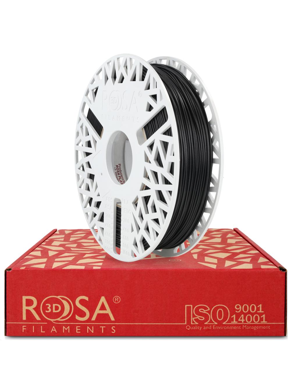 FILAMENT 3D TPU Flex LW Anthracite Black 0,70 kg