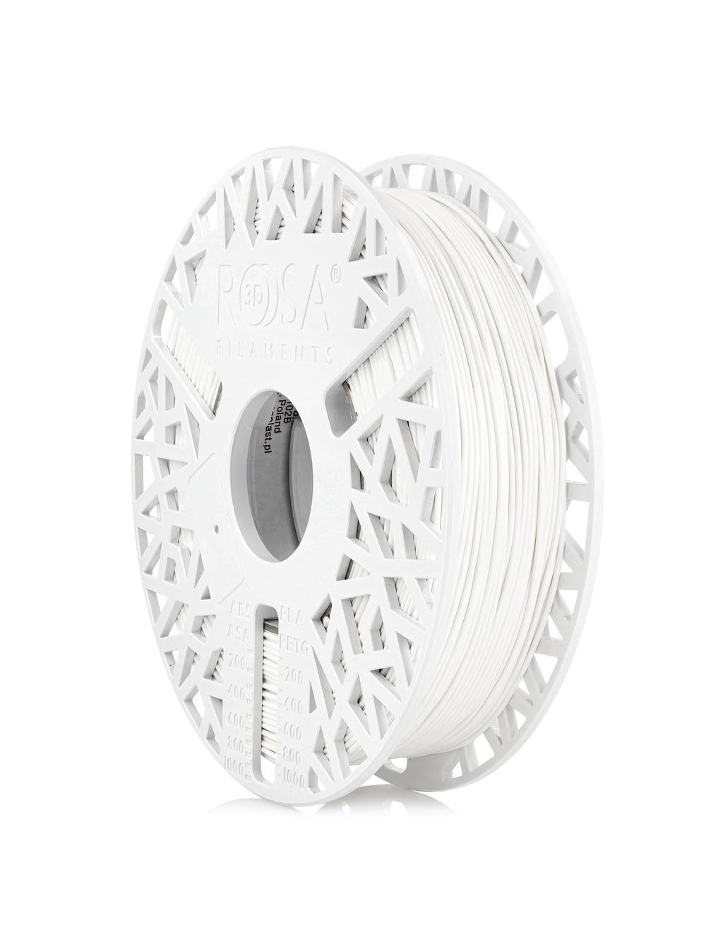 Filament 3D  TPU Flex LW White
