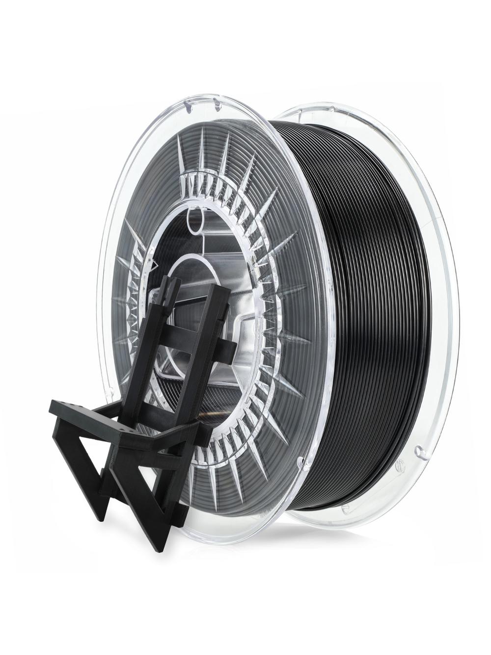 FILAMENT 3D PC-ABS FR V0, Railway EN 45545, Black 1,75mm 1kg