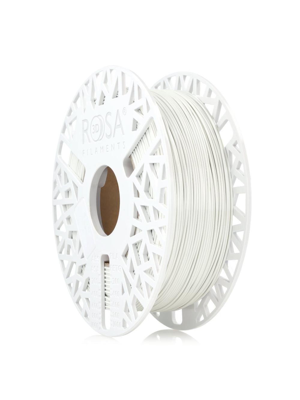 Filament 3D ABS V0 FR White