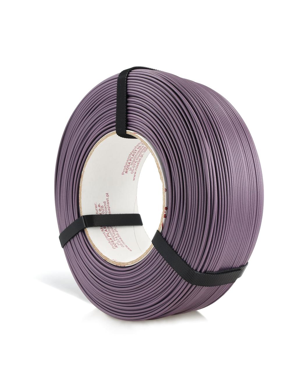 FILAMENT 3D ReFill PLA-CF Matt Grape Violet (Refill 1kg / 1.75mm)