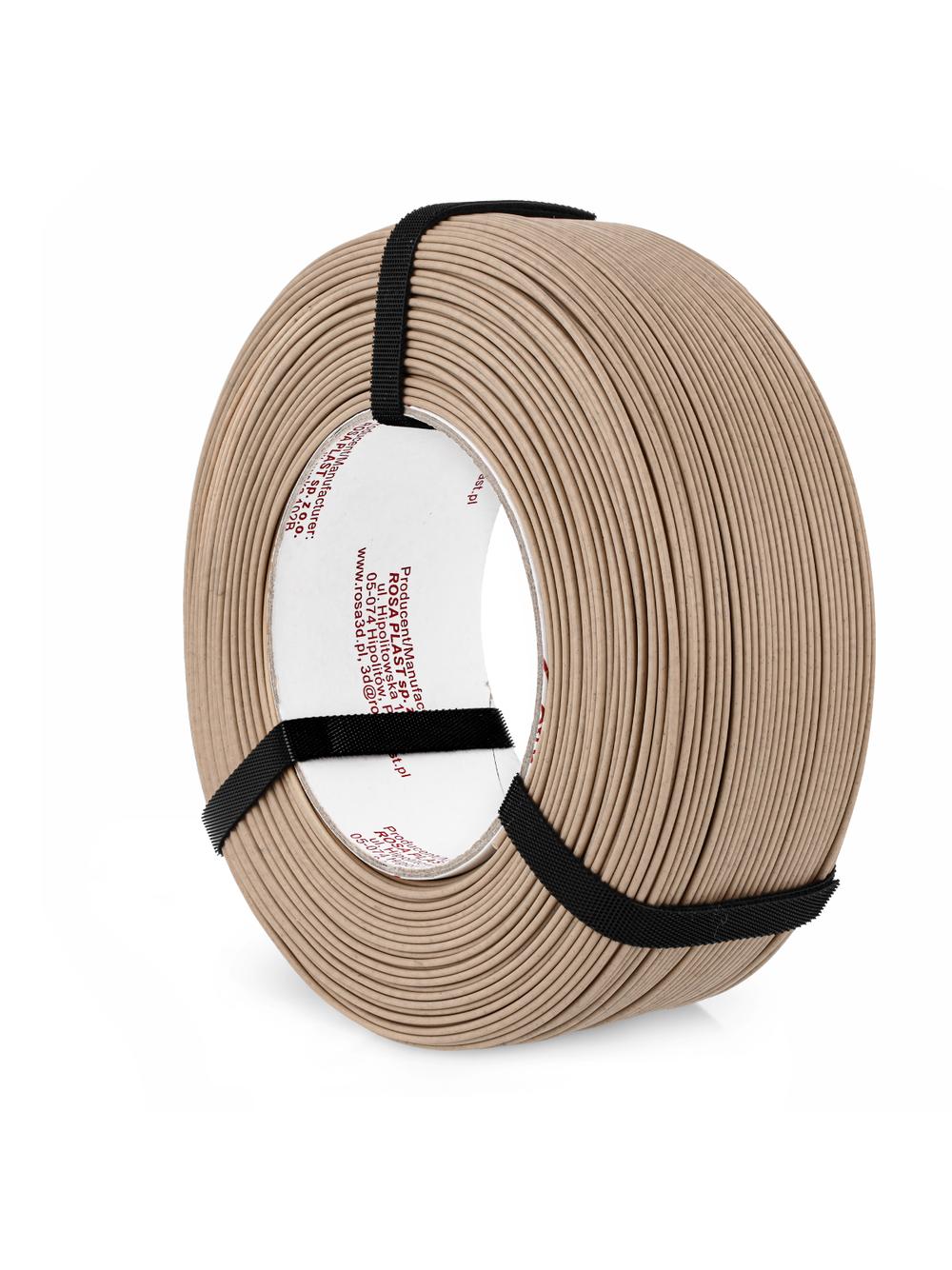 FILAMENT 3D ReFill BioWOOD Natural Wood (Refill 1kg / 1.75mm)
