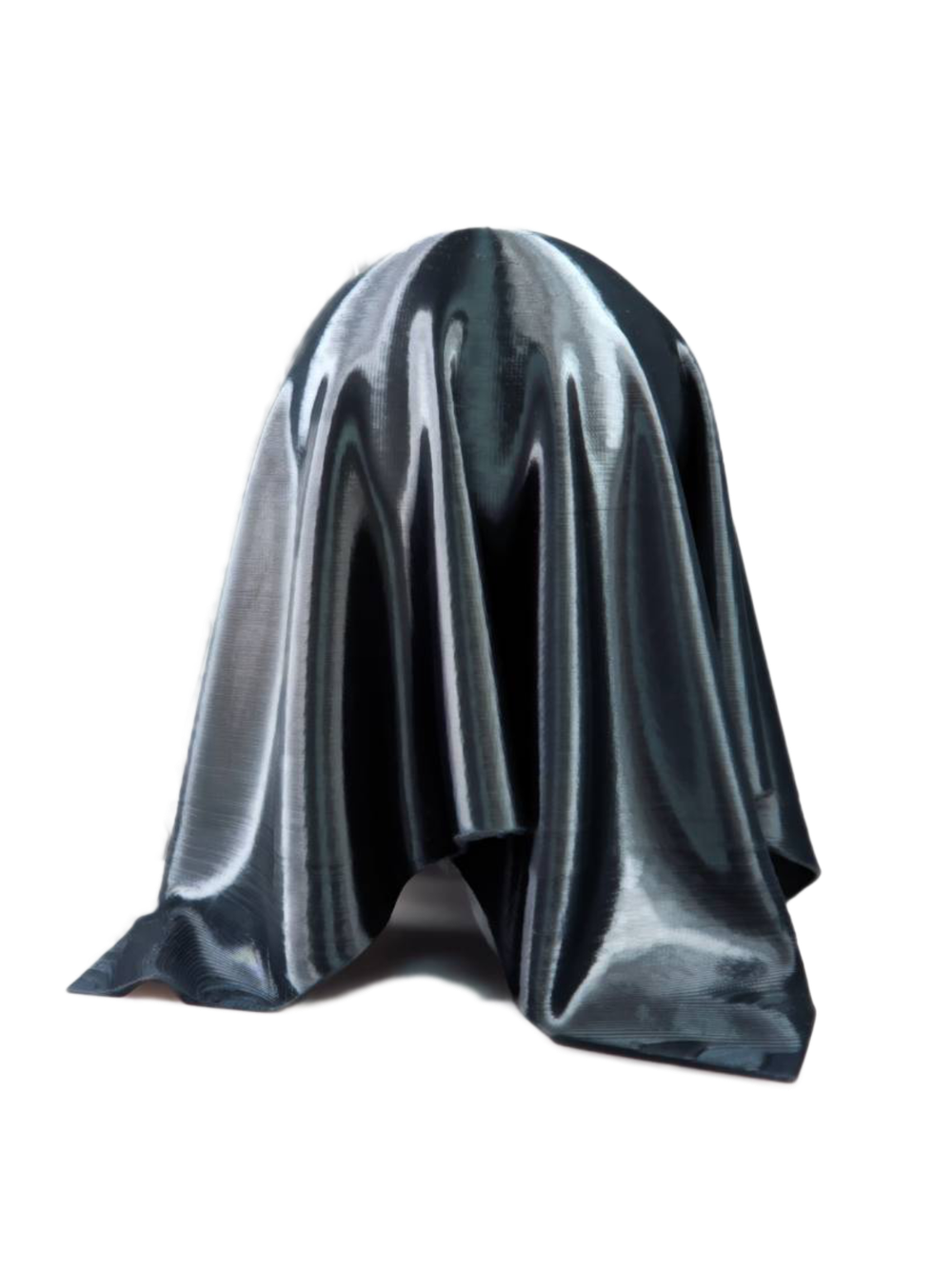 FILAMENT 3D PLA-Silk Graphite 1,75mm 0,5kg