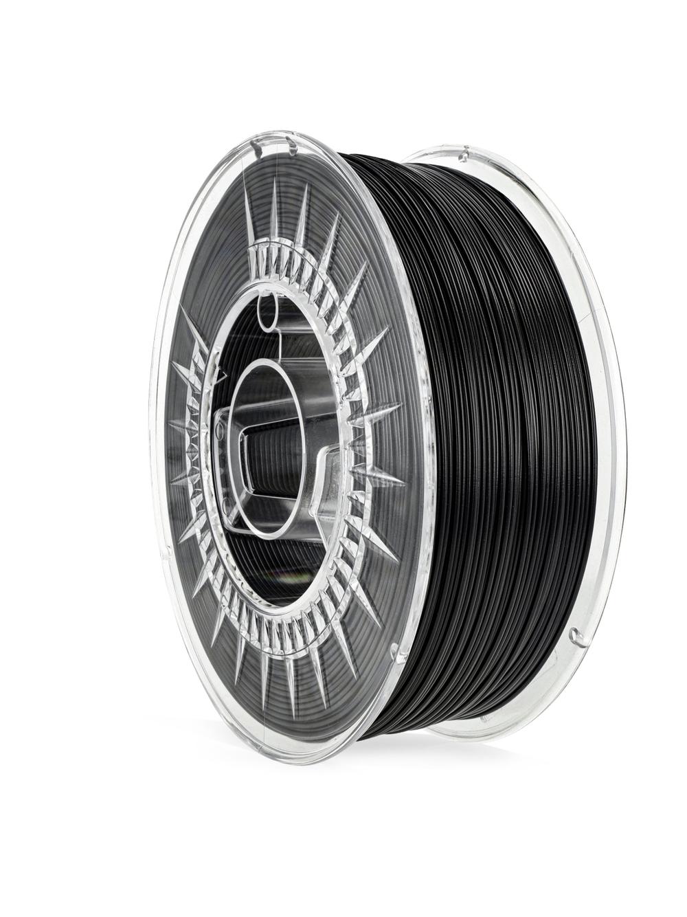 FILAMENT 3D PC-ABS FR V0, Railway EN 45545, Black 1,75mm 1kg