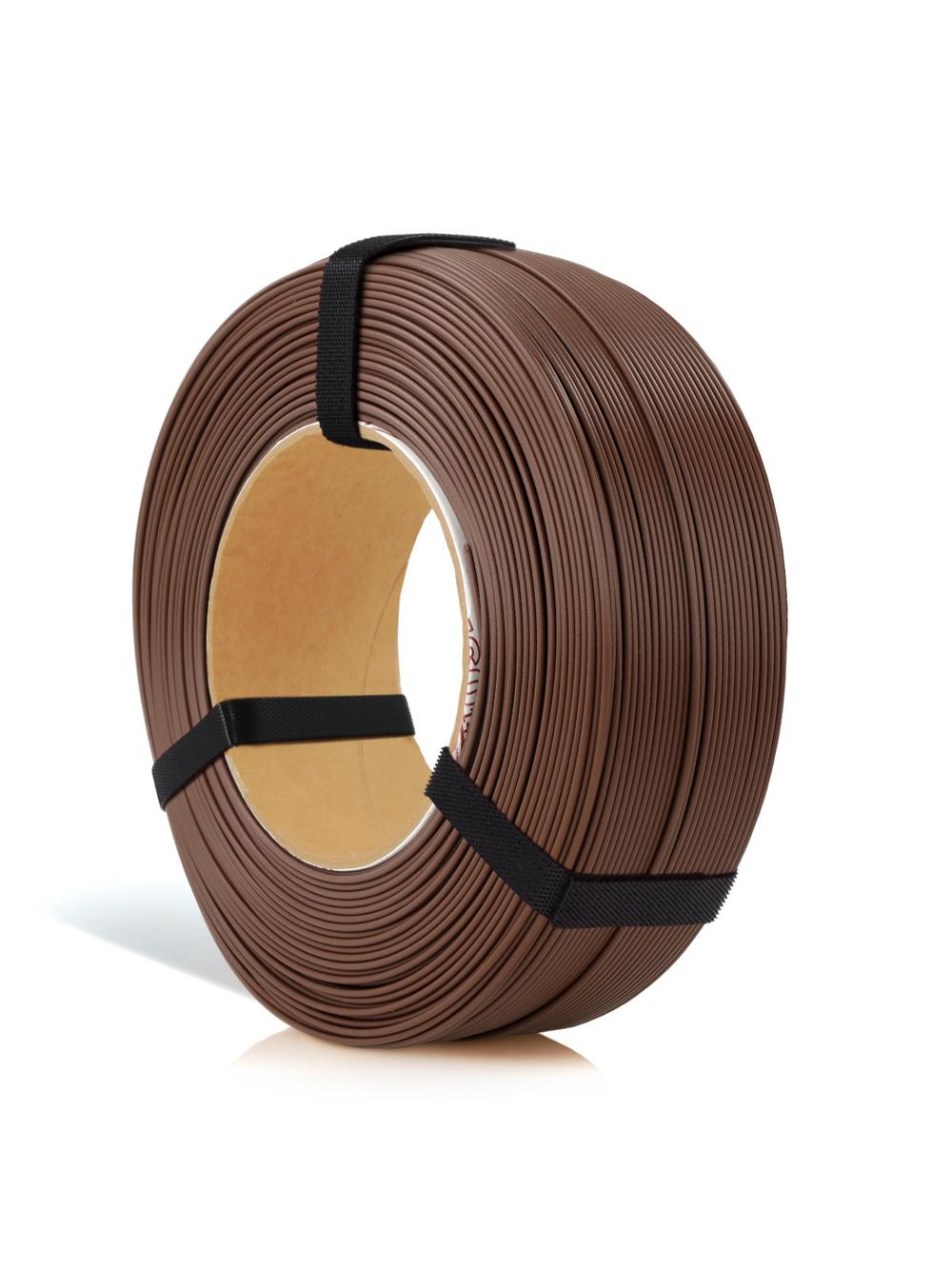 Filament 3D ReFill PLA Starter Chocolate Brown