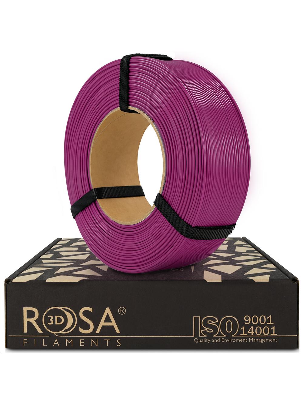Filament 3D ReFill PLA High Speed Signal Violet