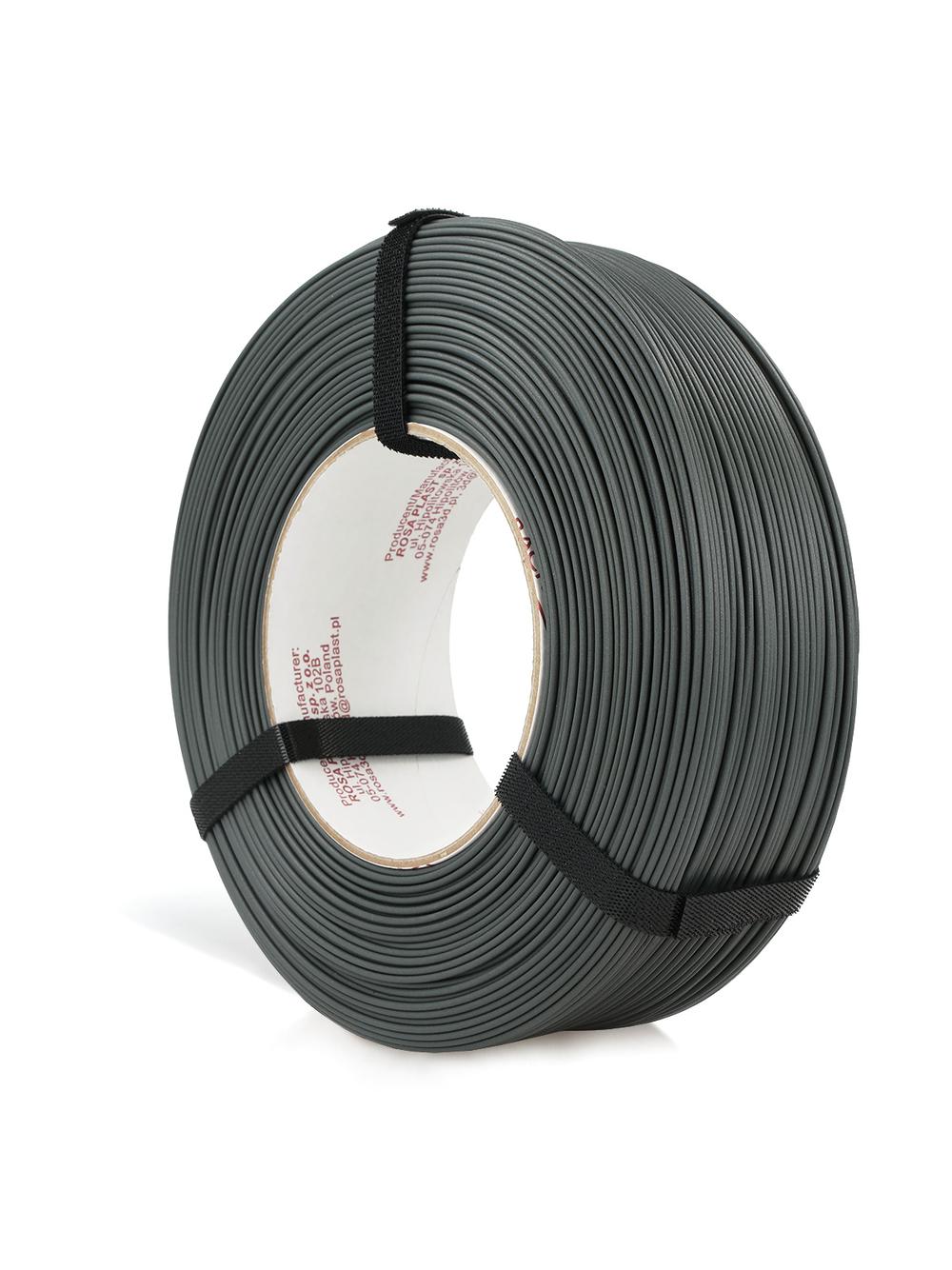 FILAMENT 3D ReFill PLA-CF Matt Lava Gray (Refill 1kg / 1.75mm)
