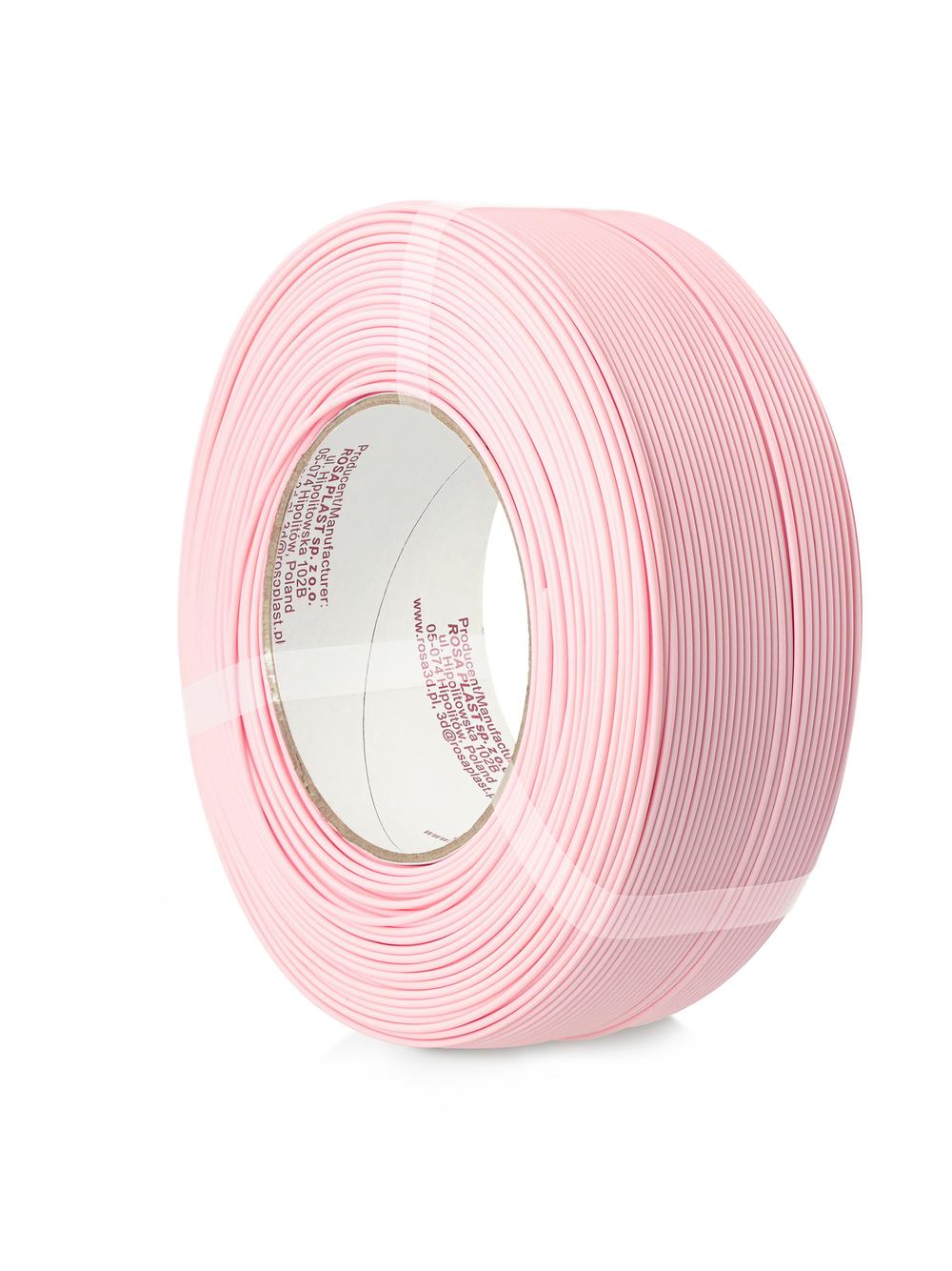 FILAMENT 3D ReFill PLA Starter Powder Pink 1,75mm 1kg