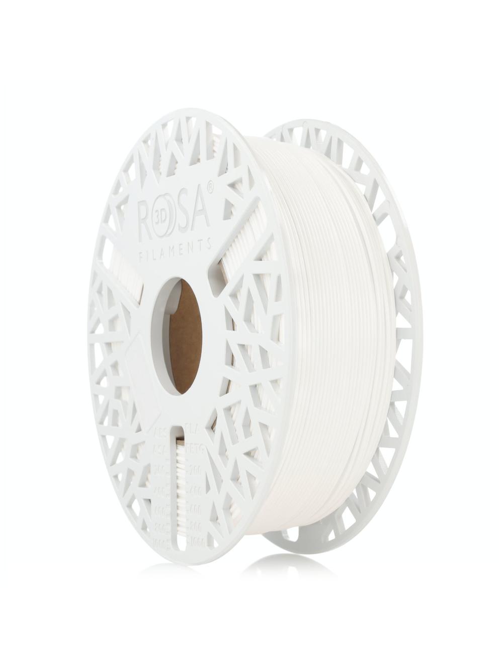 FILAMENT 3D  PETG-PTFE White (1kg / 1.75mm)
