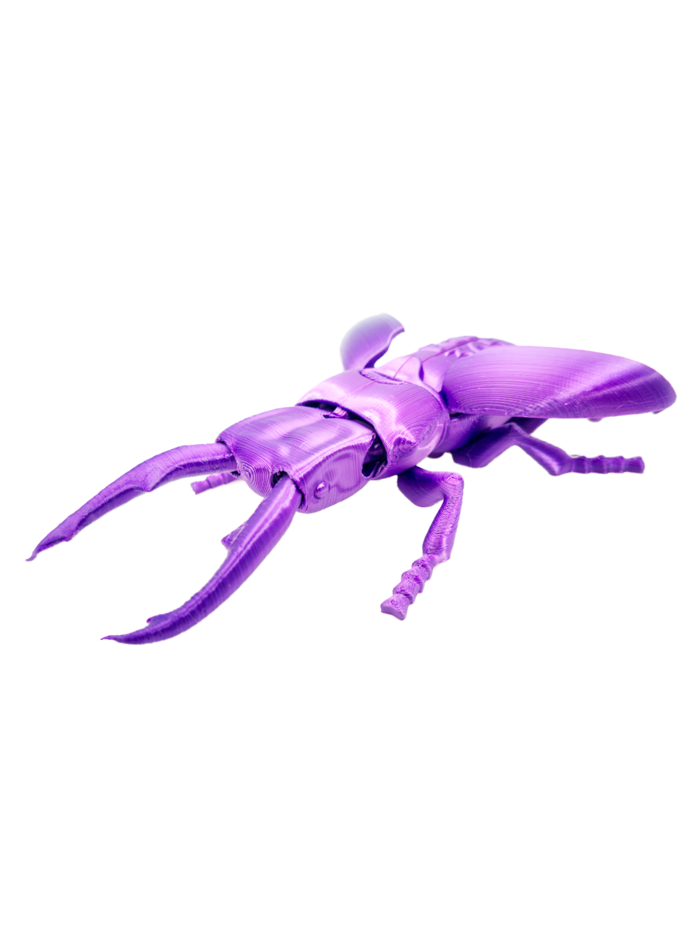 Filament 3D PLA-Silk Violet