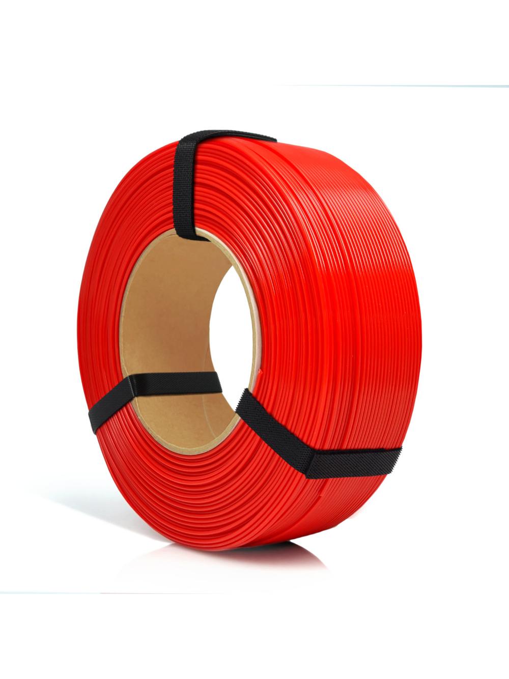 Filament 3D ReFill PLA Starter Red
