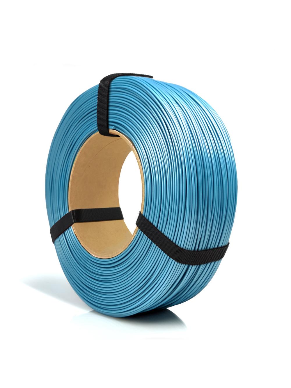 Filament 3D ReFill PLA Starter Blue Pearl