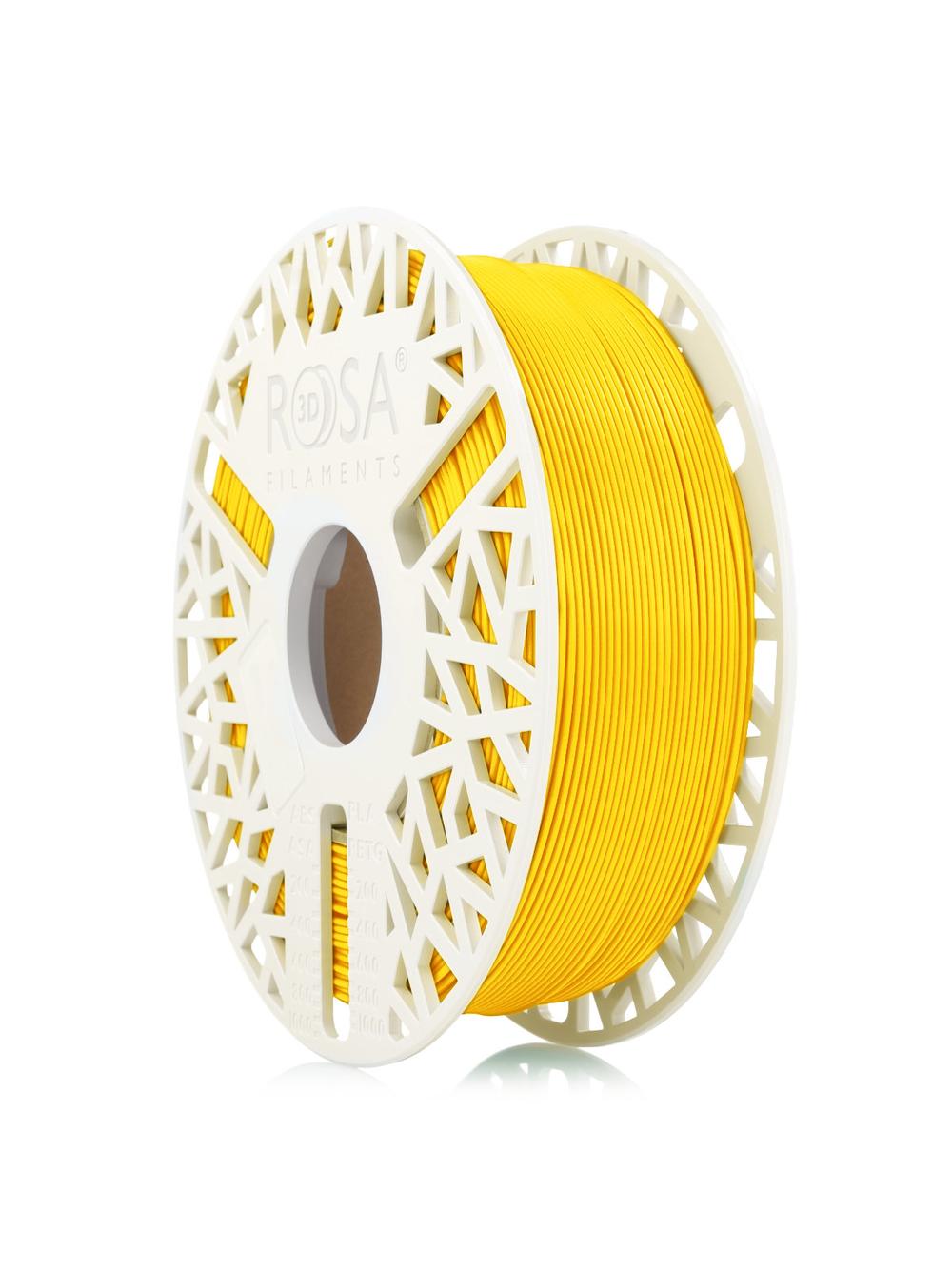 Filament 3D PLA High Speed Yellow OUTLET