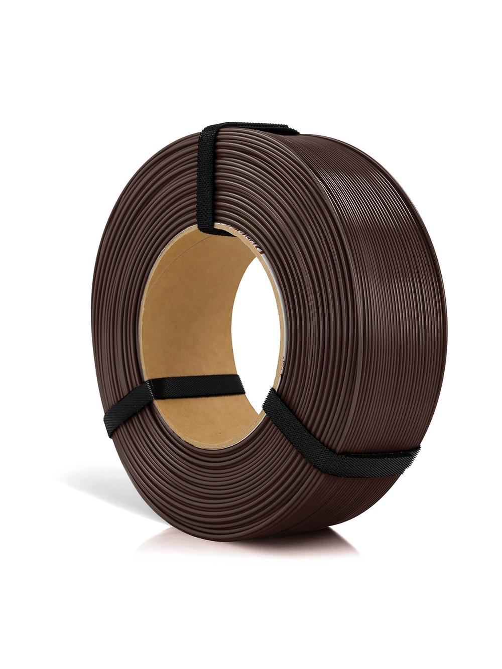 Filament 3D ReFill PLA High Speed Chocolate Brown