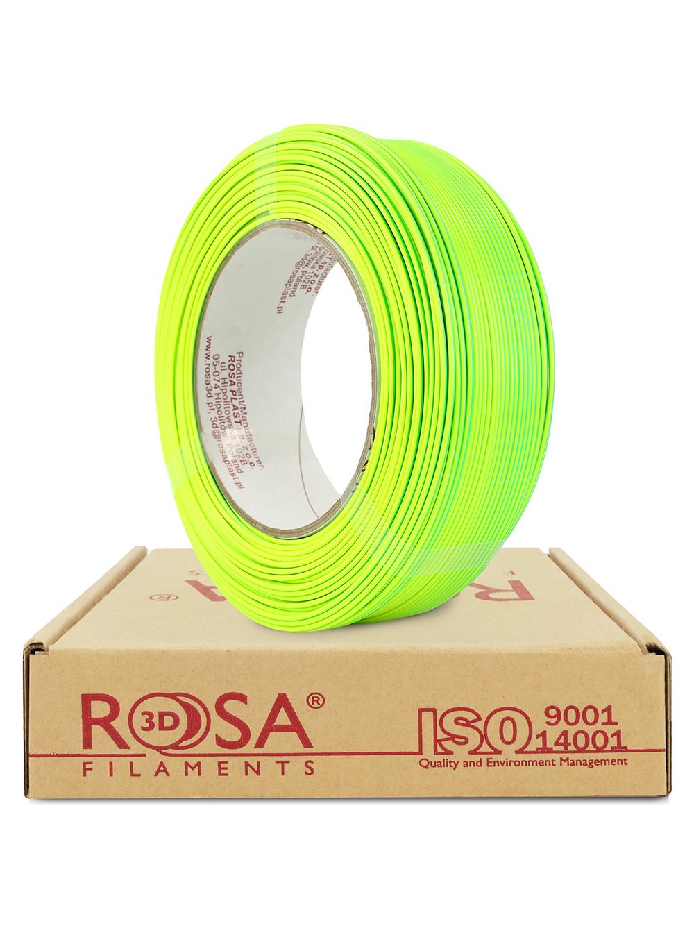 Filament 3D ReFill PLA Magic Neon Mojito