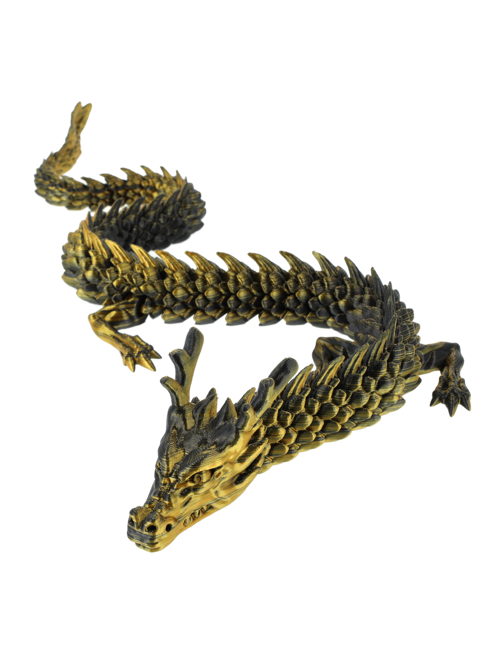 Filament 3D PLA Magic Silk Mistic Tiger