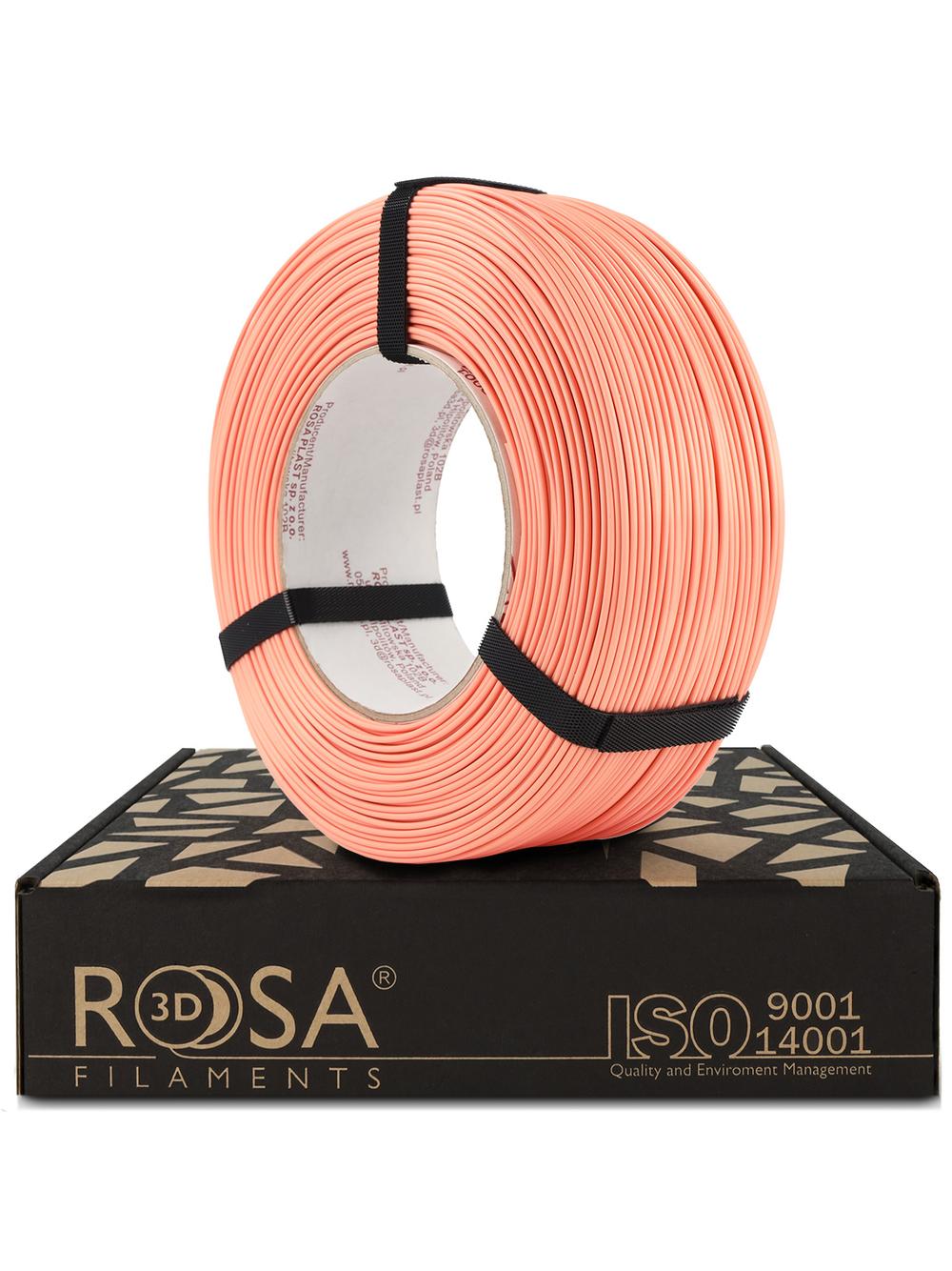 FILAMENT 3D ReFill BioCREATE HT 1,75mm Coral 1kg