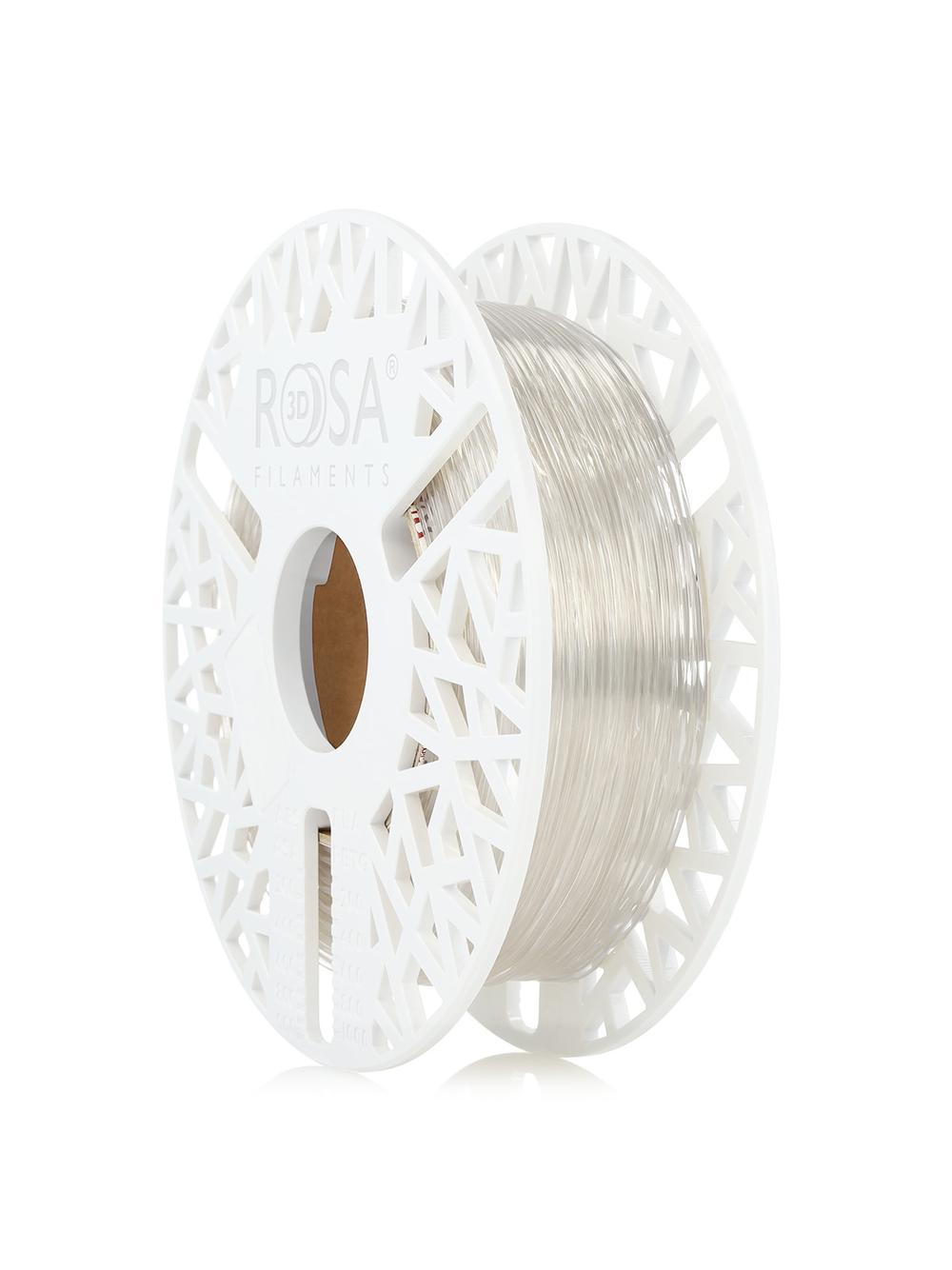 Filament 3D ROSA-Flex 96A Transparent