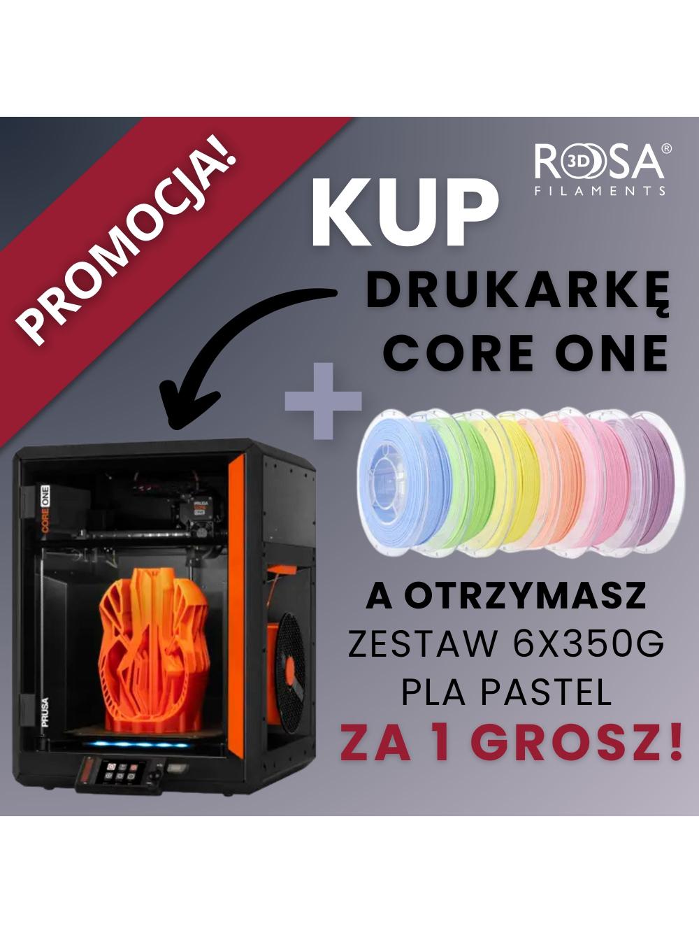 PRUSA DRUKARKA 3D CORE ONE