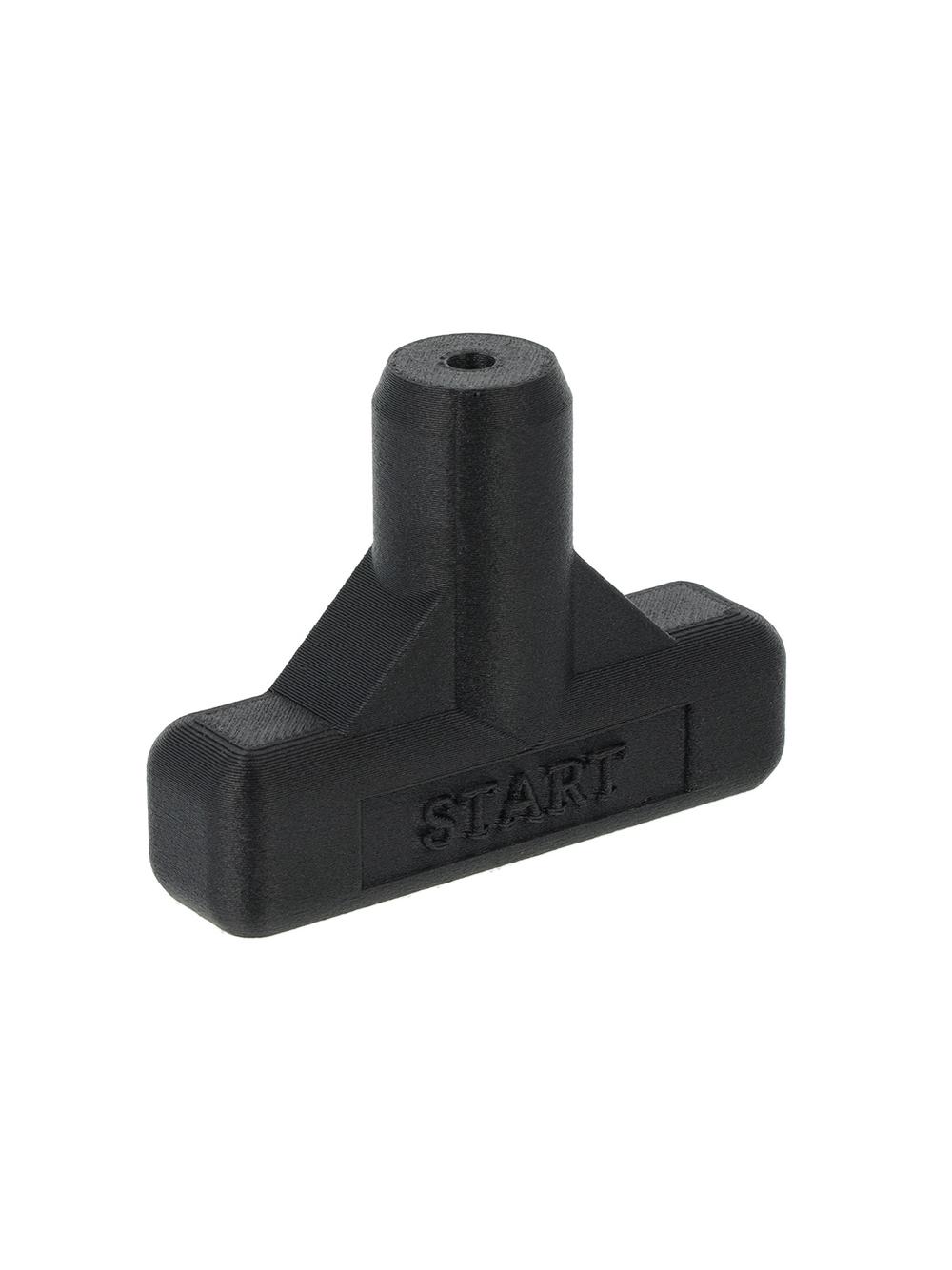 FILAMENT 3D PC/PBT + 15CF (HT-UV-IMPACT) Black 0,5kg