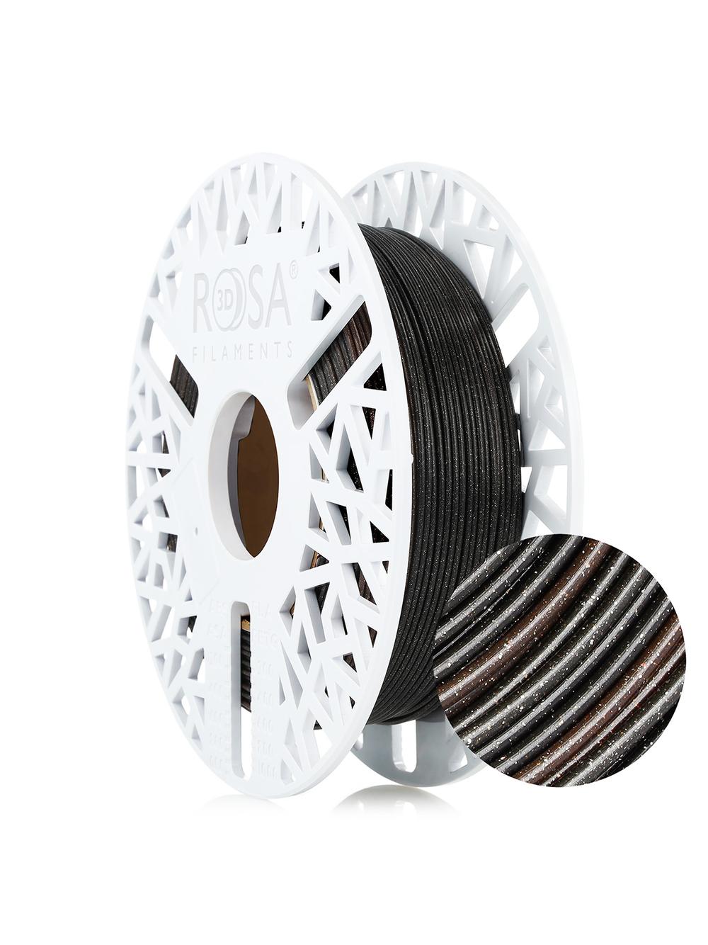 FILAMENT 3D PLA GALAXY Rainbow Meteor 1,75mm 0,5kg