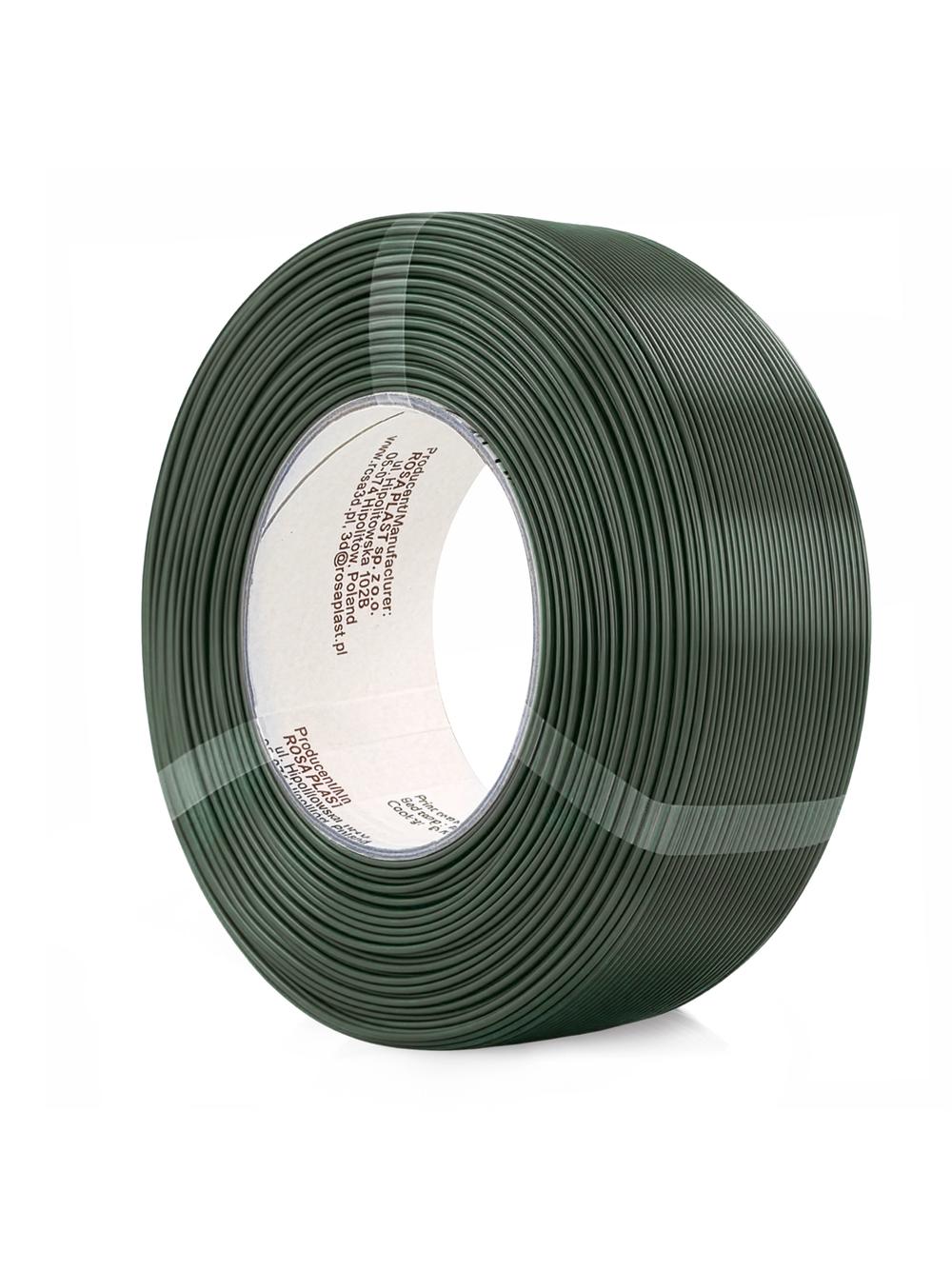 FILAMENT 3D ReFill PLA Starter Hunter Green (Refill 1kg / 1.75mm)