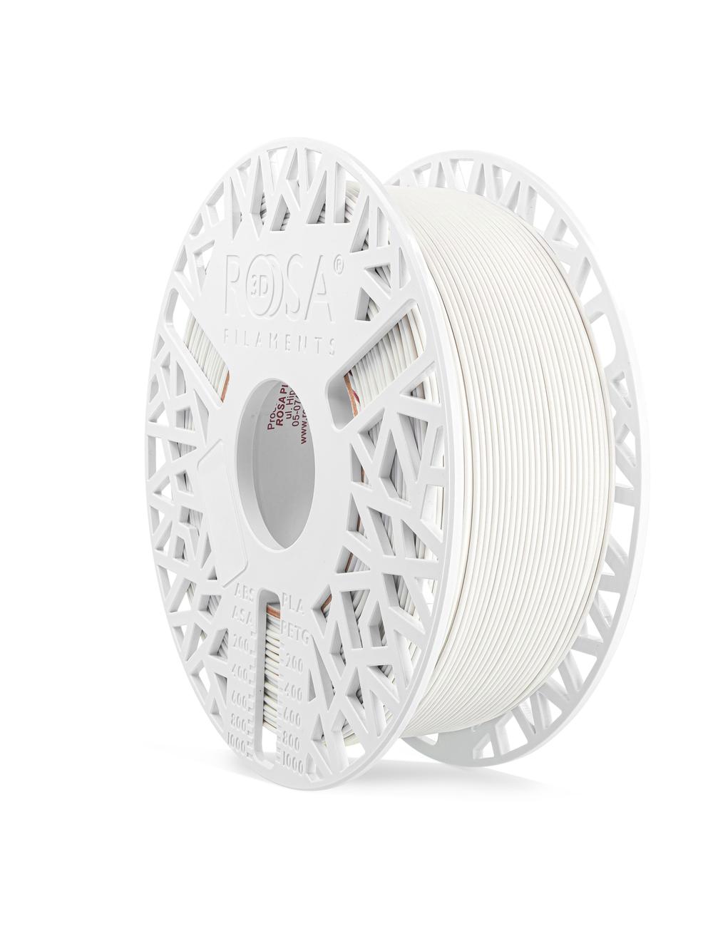 FILAMENT 3D  PETG True Matt Winter White (1kg / 1.75mm)