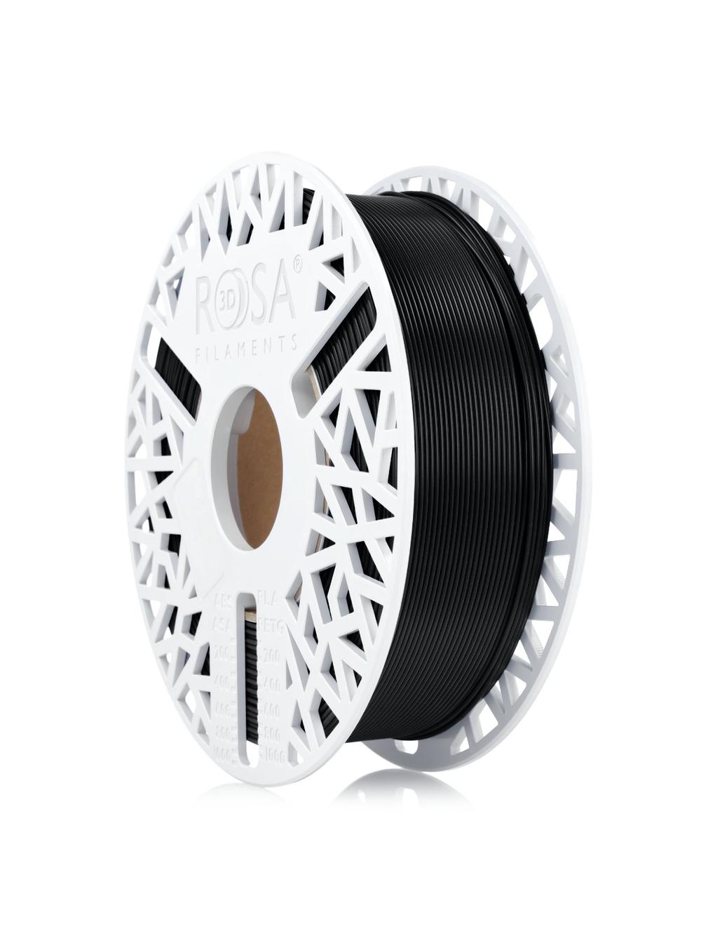 Filament 3D  PETG-PTFE Black