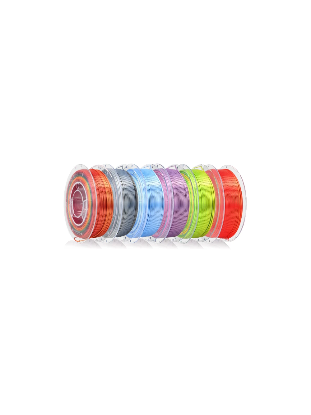 Filament 3D Zestaw PLA Multicolour