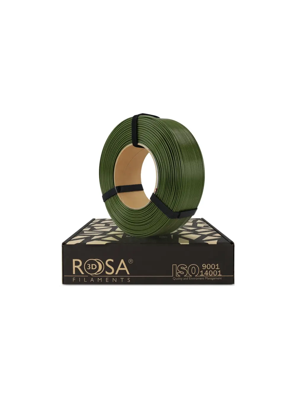 Filament 3D ReFill PLA High Speed Army Green