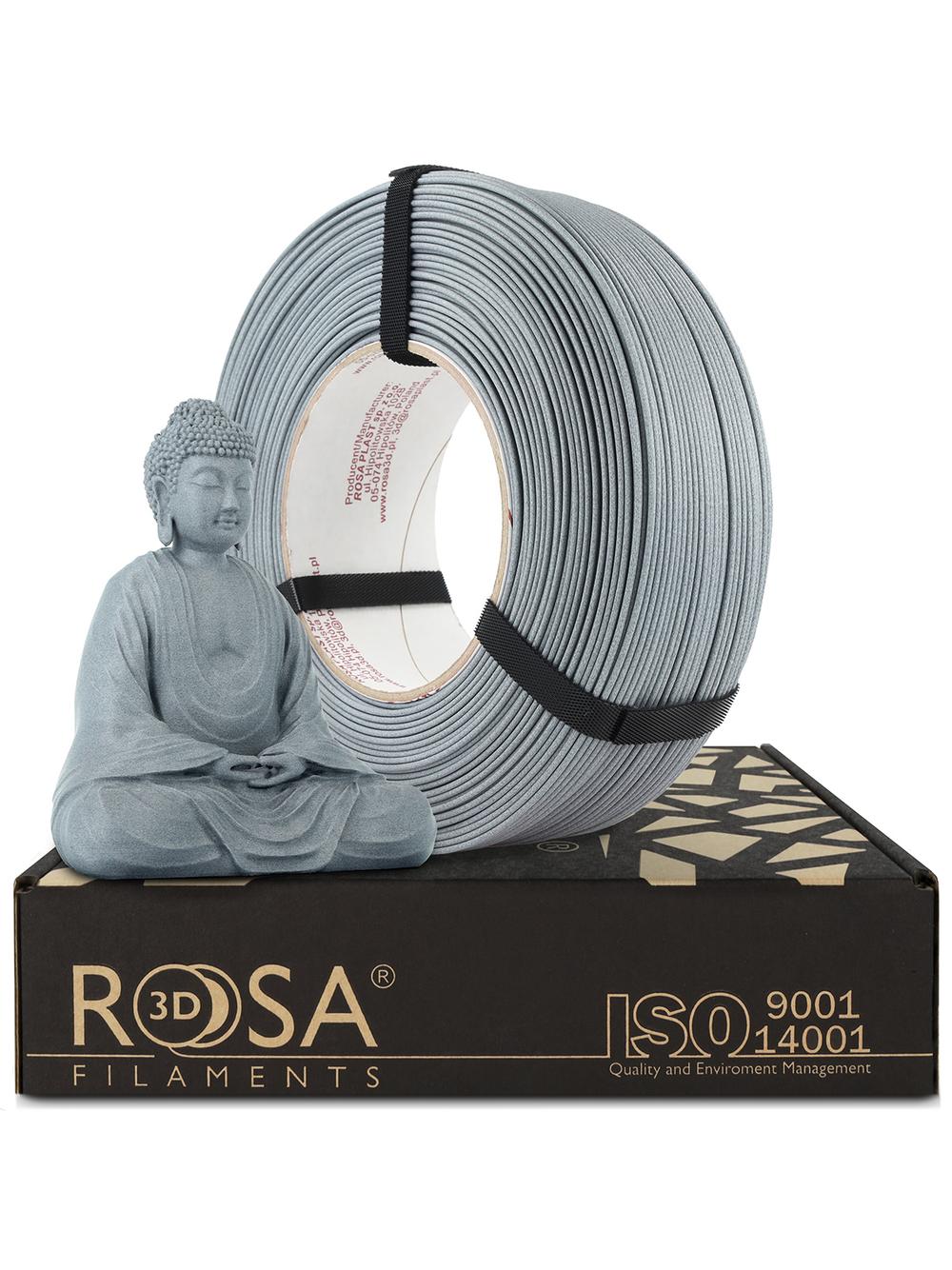 FILAMENT 3D ReFill PLA-CF Matt Stone Cold Gray (Refill 1kg / 1.75mm)